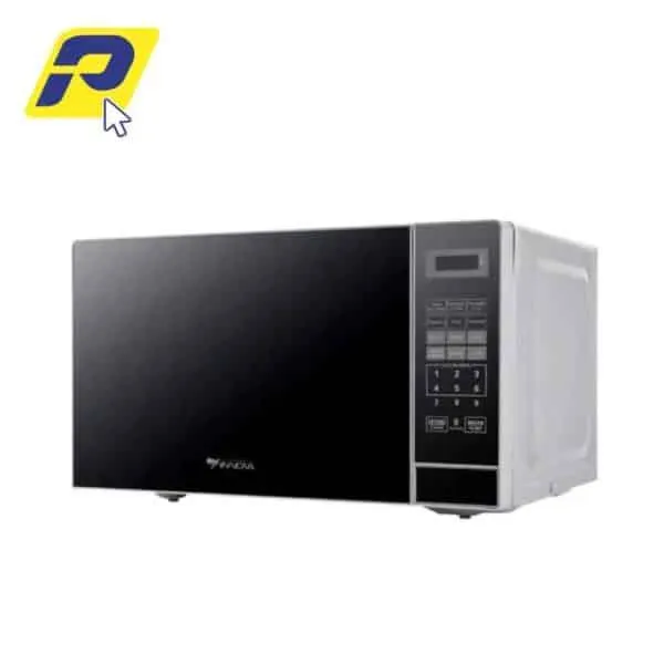 MICROONDAS INNOVA 20LTS PANEL DIGITAL IN-MIC07-EM720CR1 SILVER