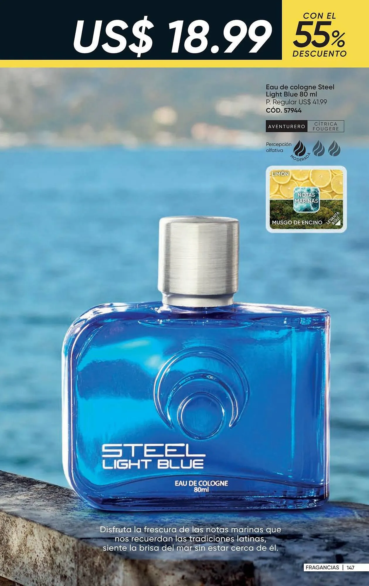 Catalogo de Catálogo Azzorti 12 de septiembre al 30 de septiembre 2023 - Pag 151