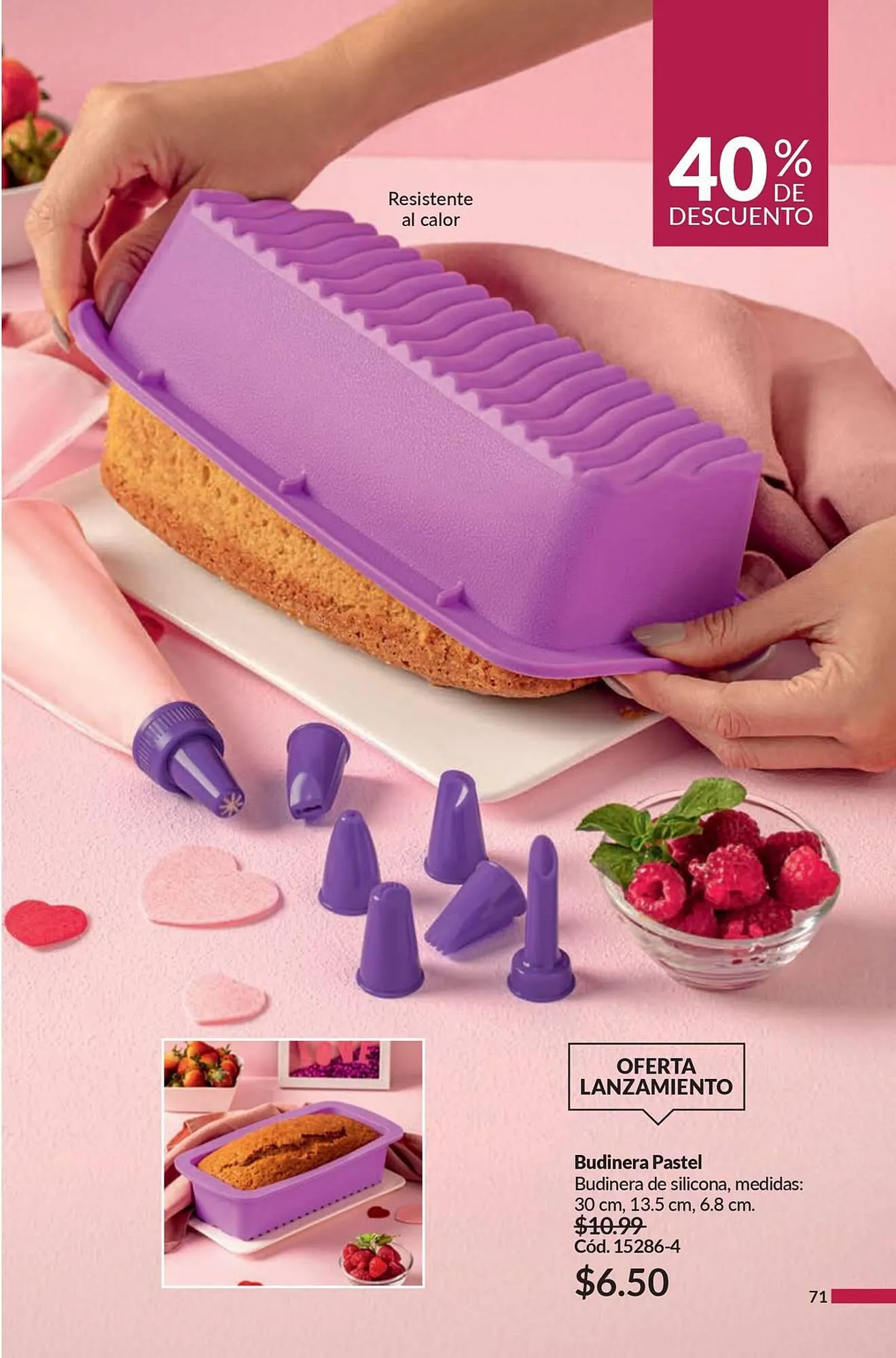 Catalogo de Catálogo AVON 19 de enero al 19 de febrero 2024 - Pag 71