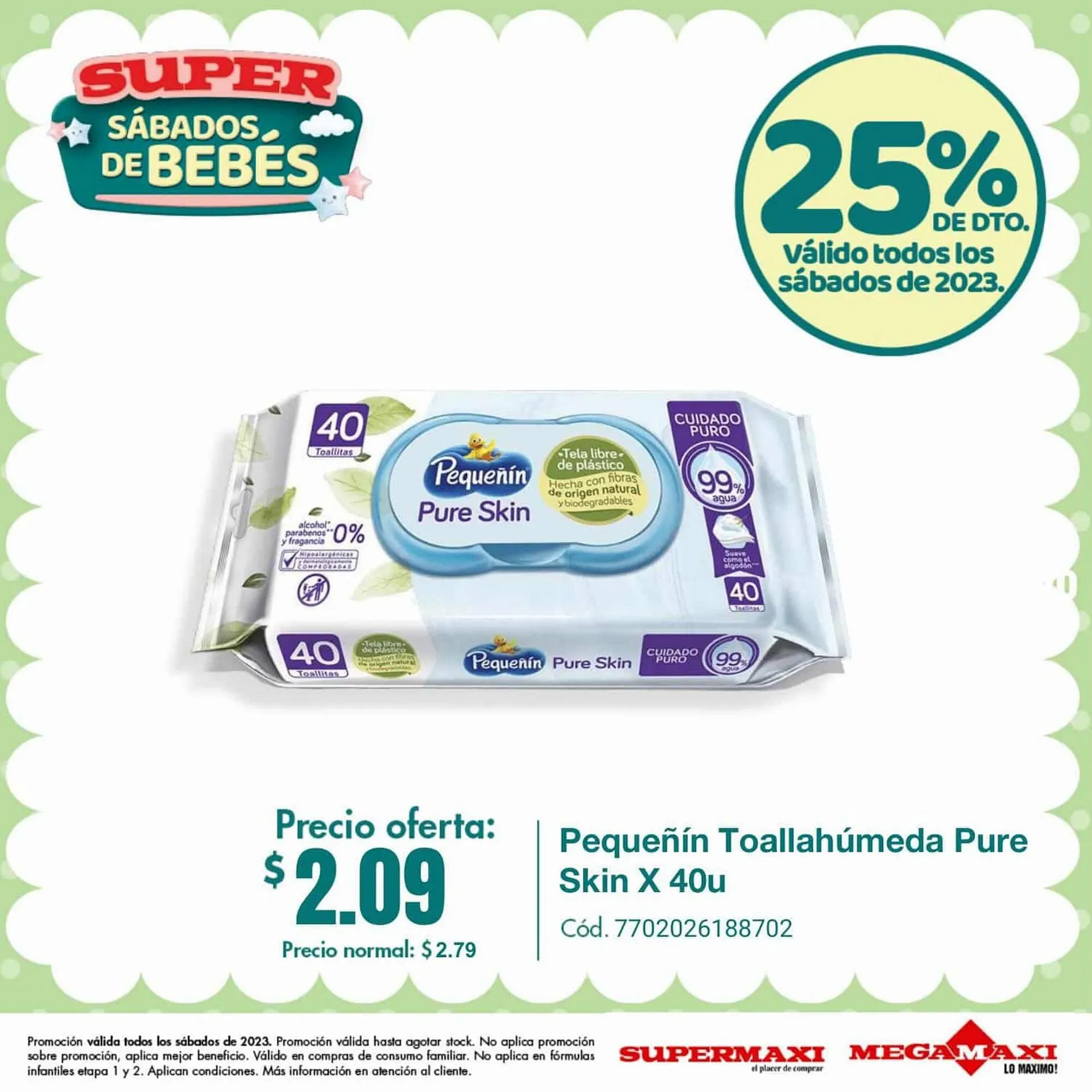 Catalogo de Catálogo Supermaxi 22 de septiembre al 31 de octubre 2023 - Pag 9