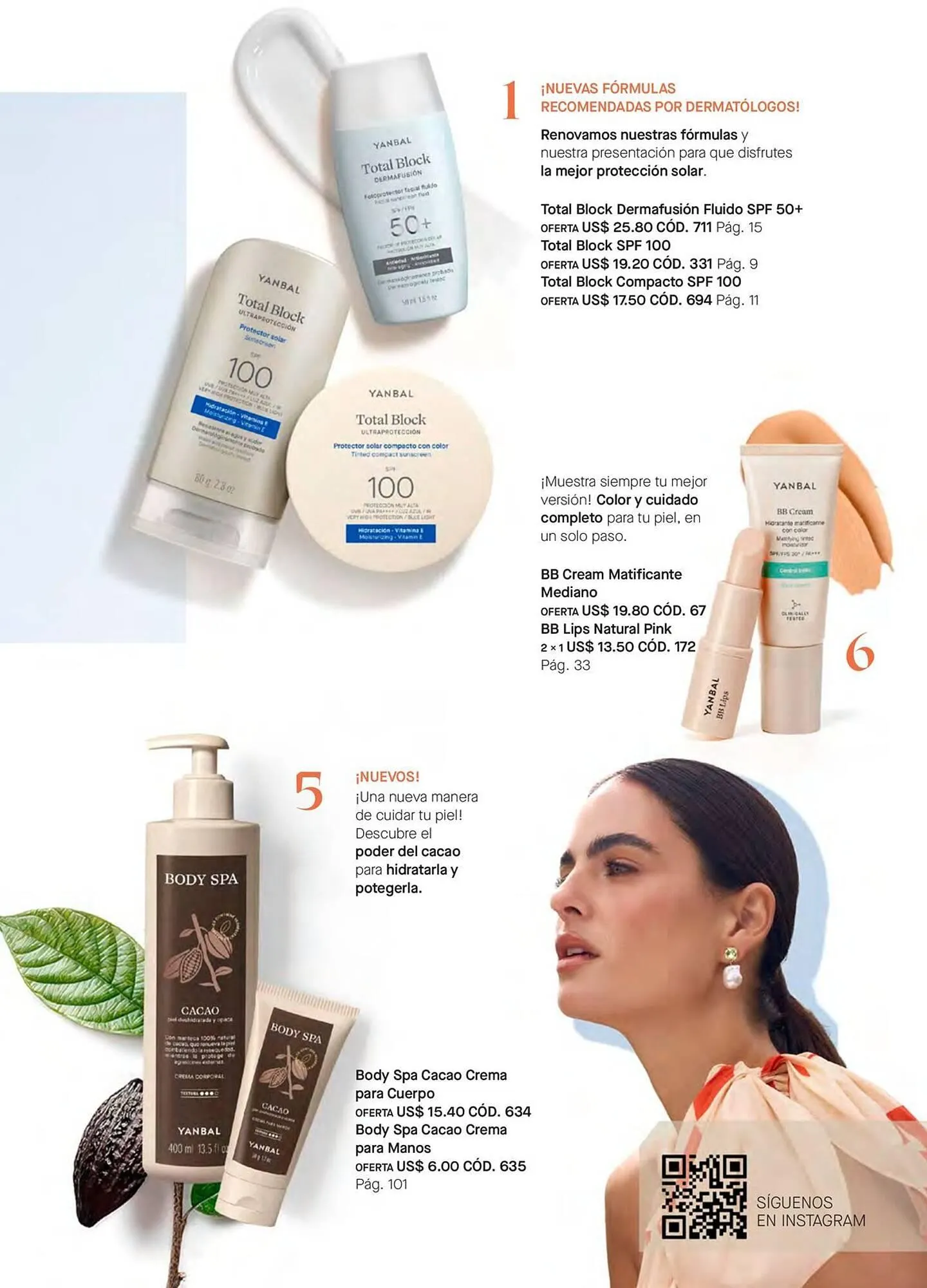 Catalogo de Catálogo Yanbal 3 de enero al 30 de enero 2026 - Pag 5
