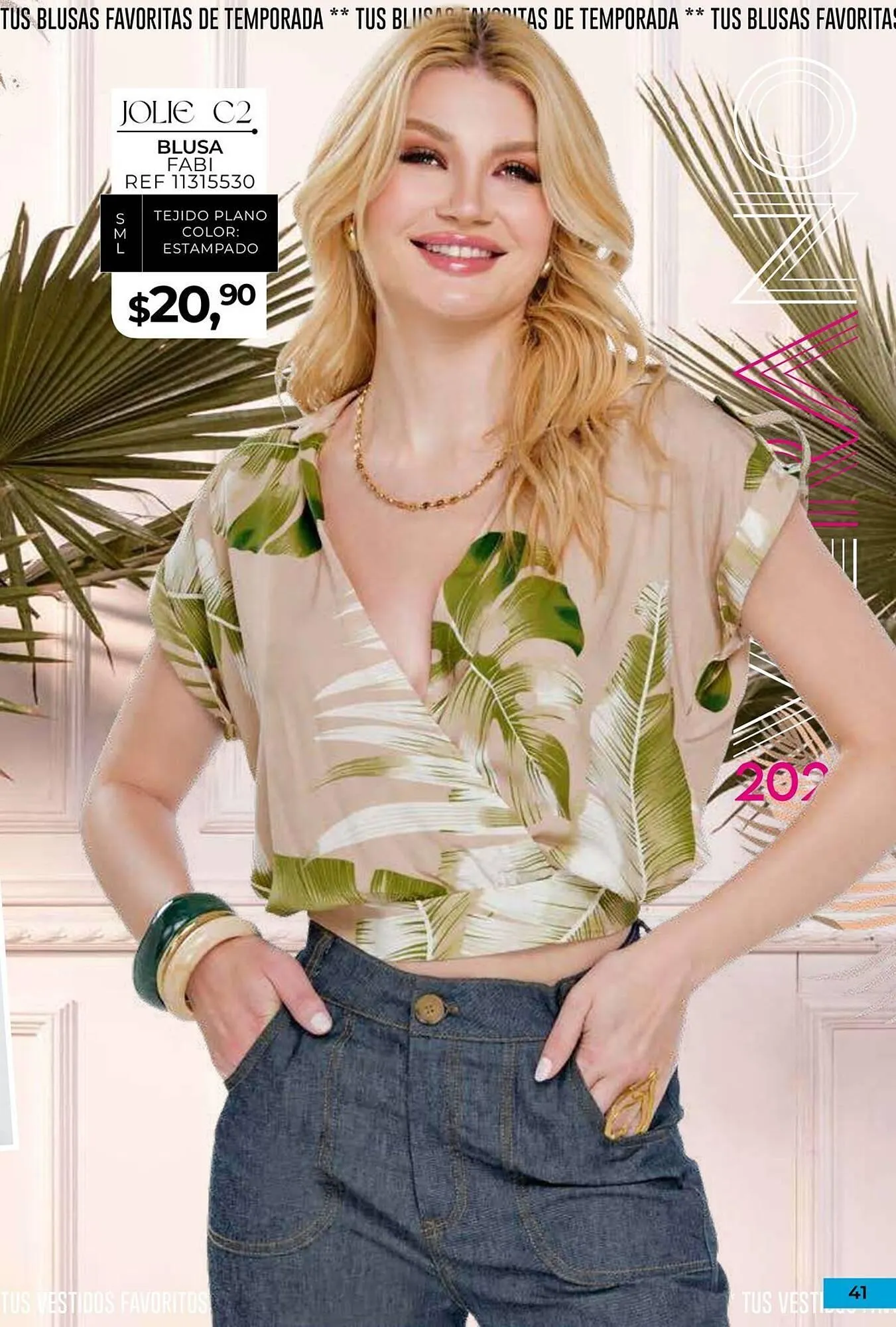 Catalogo de Catálogo Jolie 1 de febrero al 28 de febrero 2026 - Pag 41