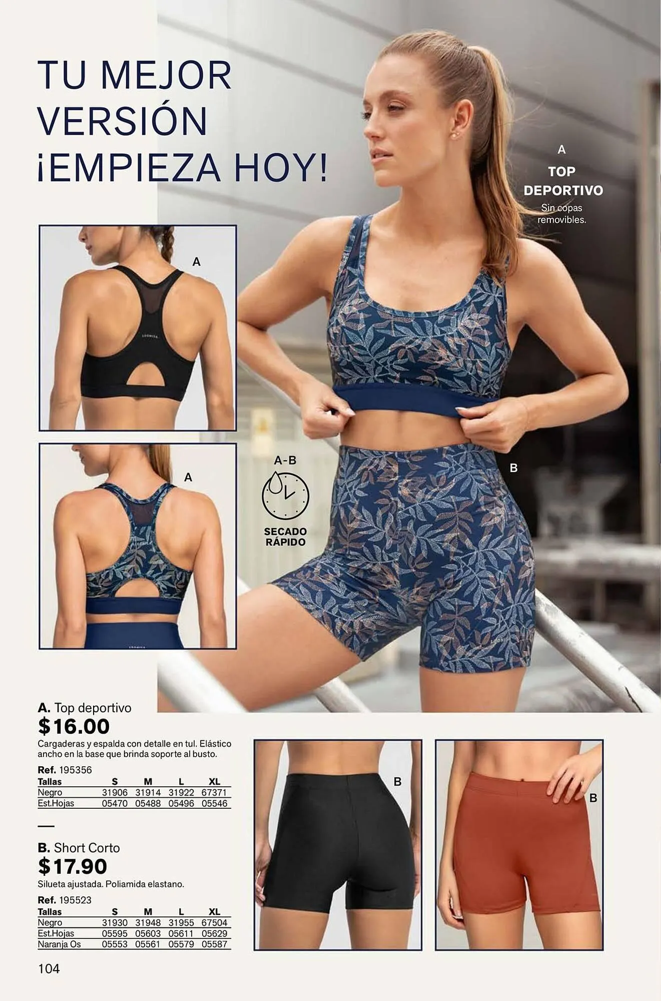 Catalogo de Catálogo Leonisa 11 de diciembre al 31 de enero 2026 - Pag 104