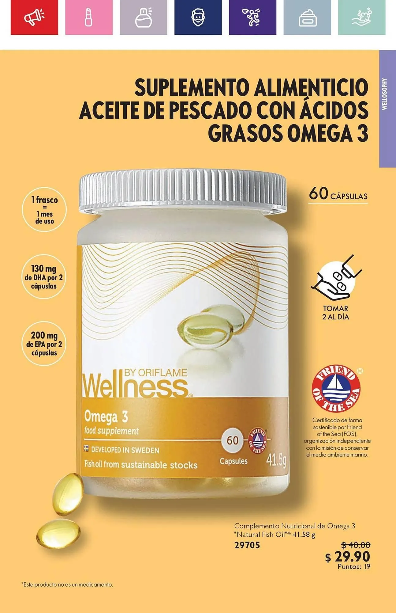 Catalogo de Catálogo Oriflame 15 de abril al 3 de mayo 2024 - Pag 109