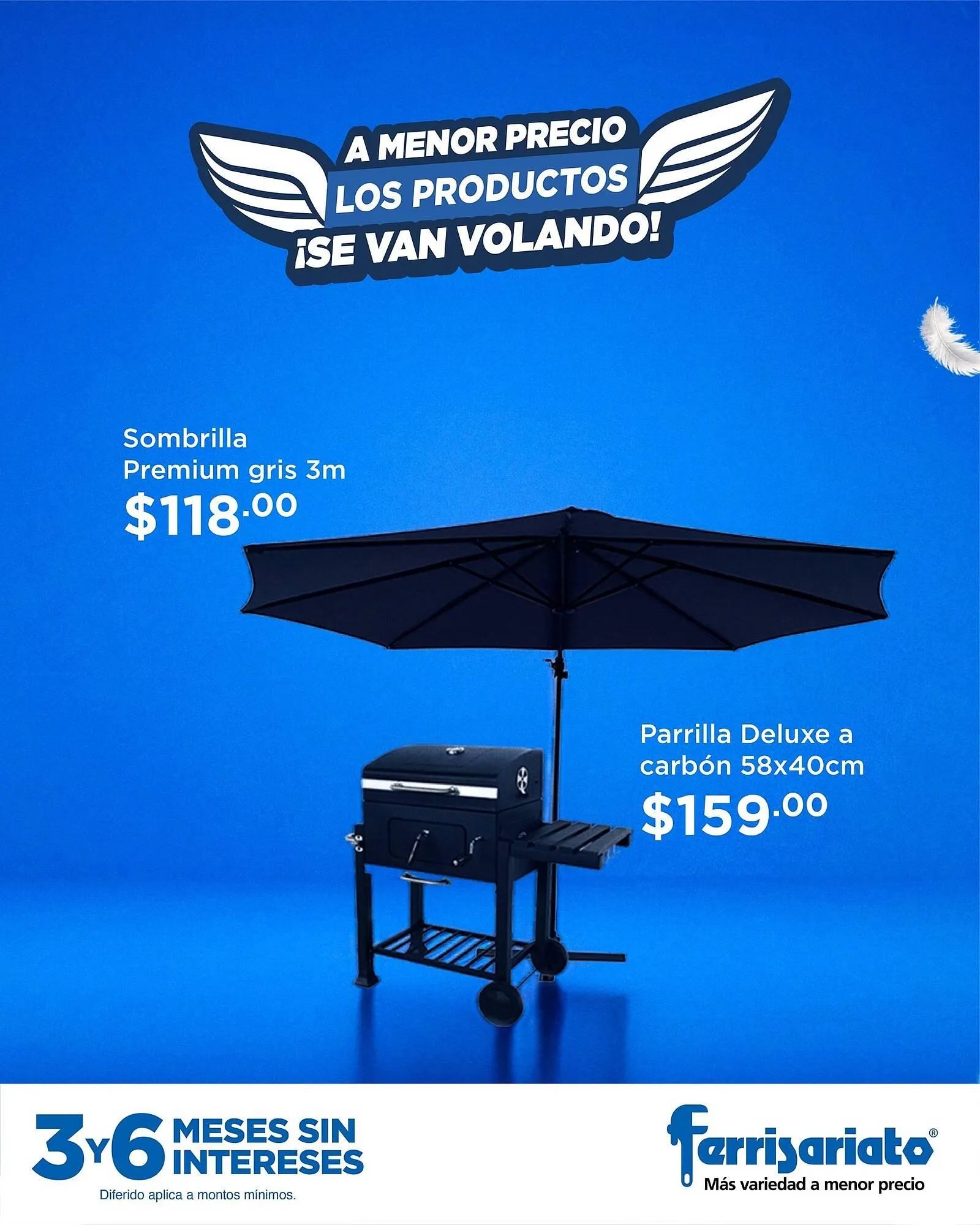 Catalogo de Catálogo Ferrisariato 17 de abril al 24 de abril 2026 - Pag 2