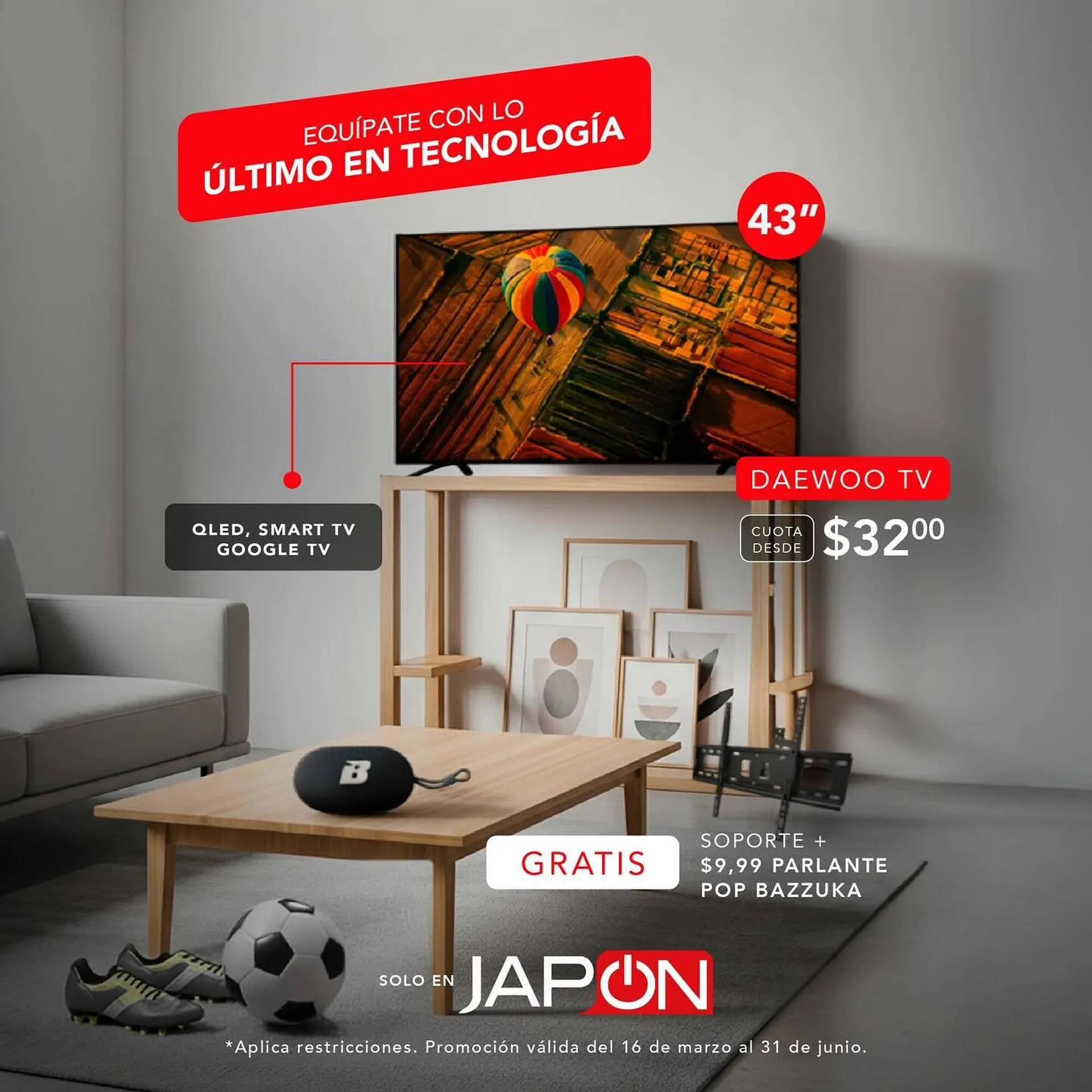 Catalogo de Catálogo Almacenes Japón 16 de marzo al 31 de marzo 2026 - Pag 4