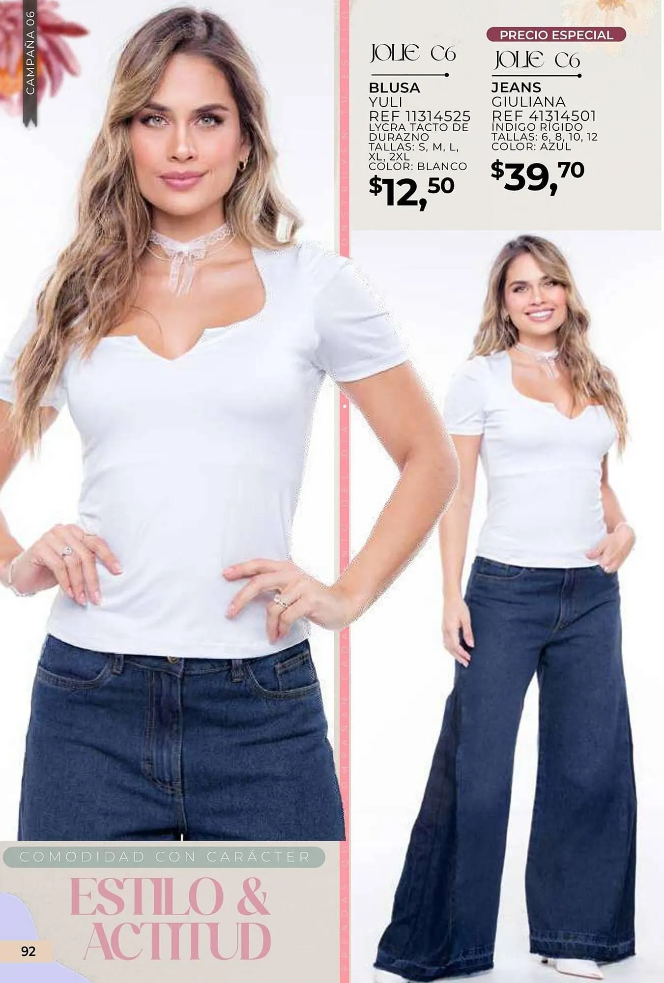 Catalogo de Catálogo Jolie 1 de junio al 30 de junio 2026 - Pag 92