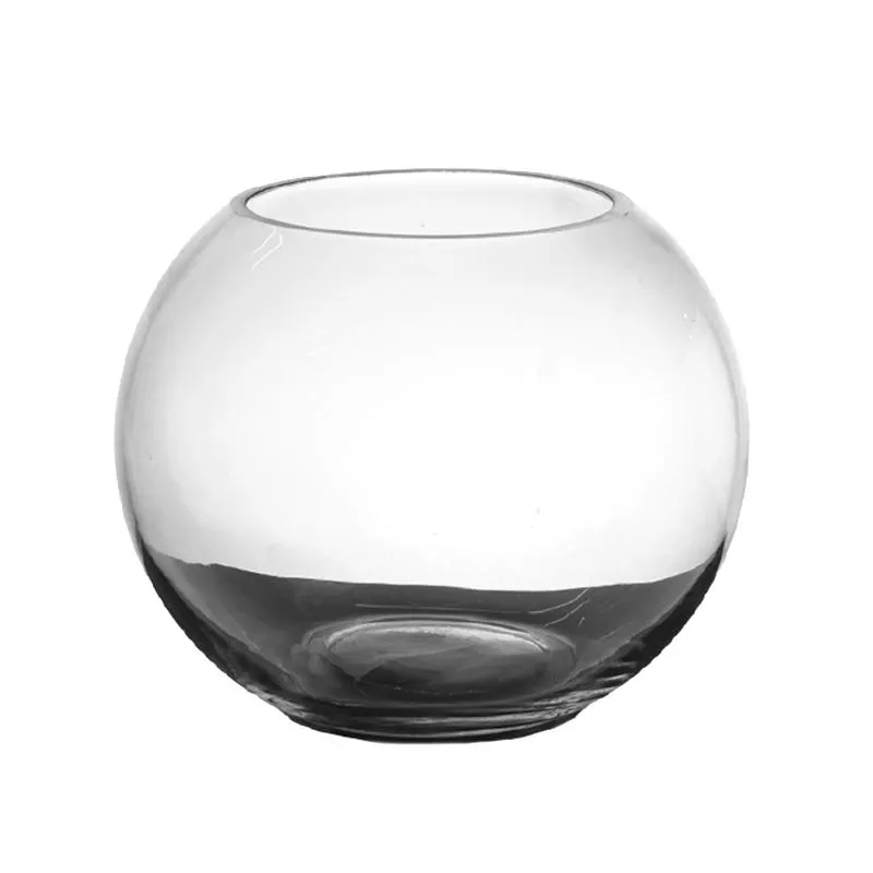 Florero Pezzi Vidrio 20cm