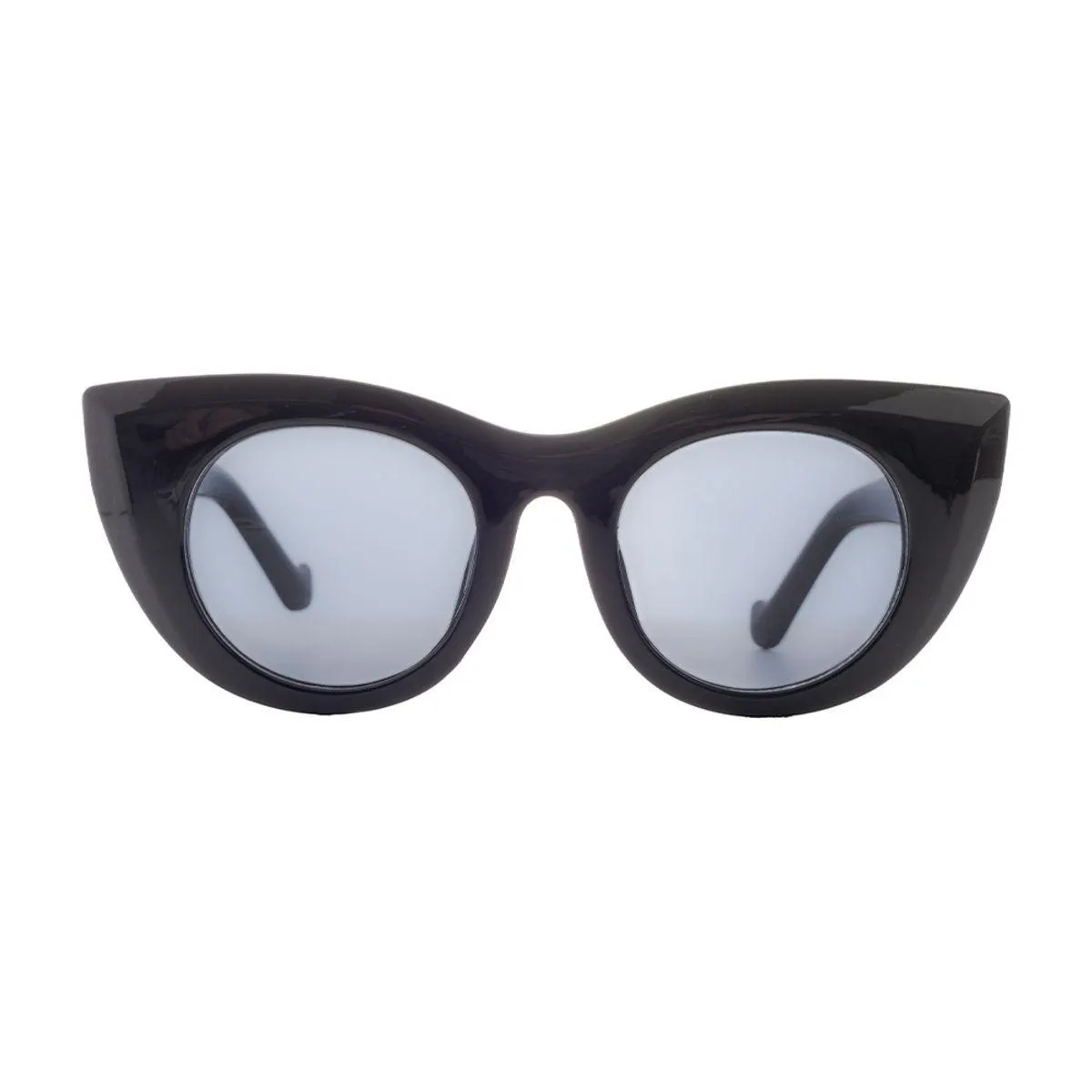 Gafas Ovaladas Negras Funky Fish