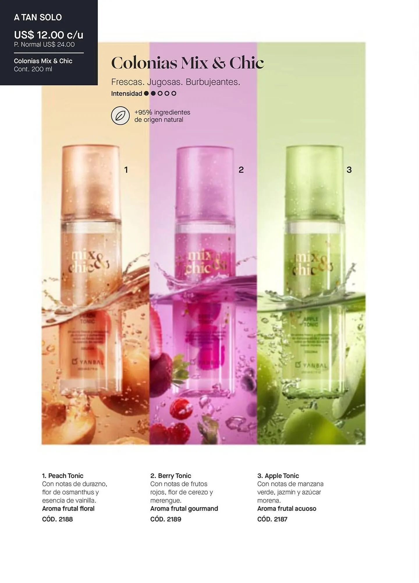 Catalogo de Catálogo Yanbal 23 de octubre al 3 de noviembre 2023 - Pag 58