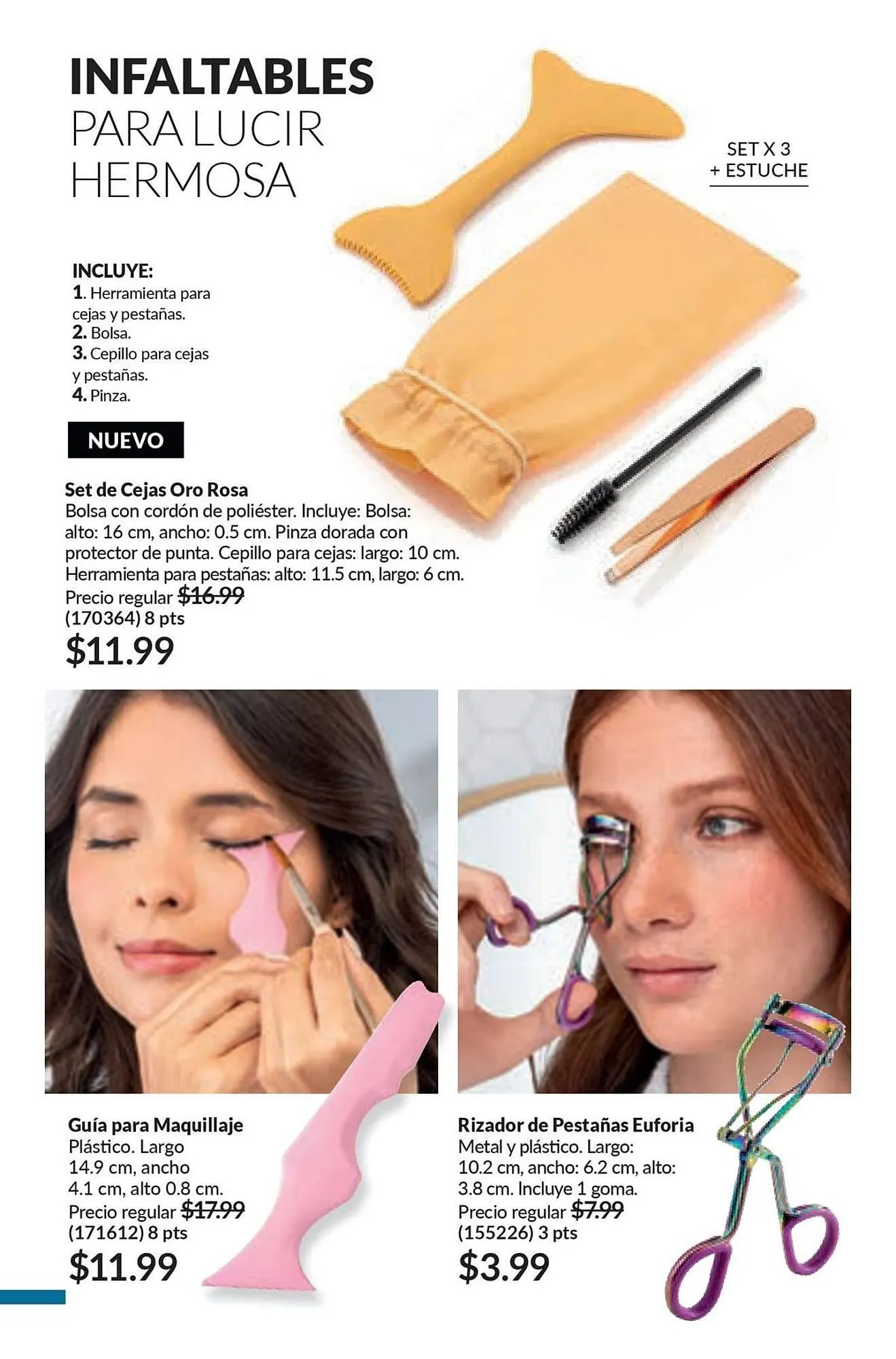 Catalogo de Catálogo AVON 9 de febrero al 2 de marzo 2025 - Pag 50