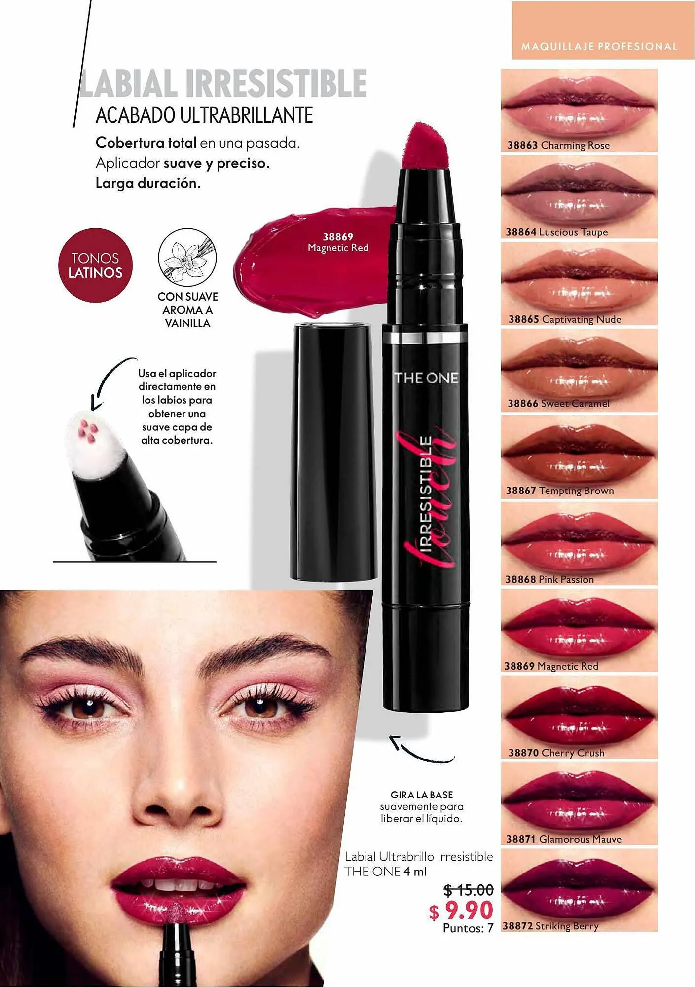 Catalogo de Catálogo Oriflame 17 de julio al 20 de julio 2023 - Pag 65