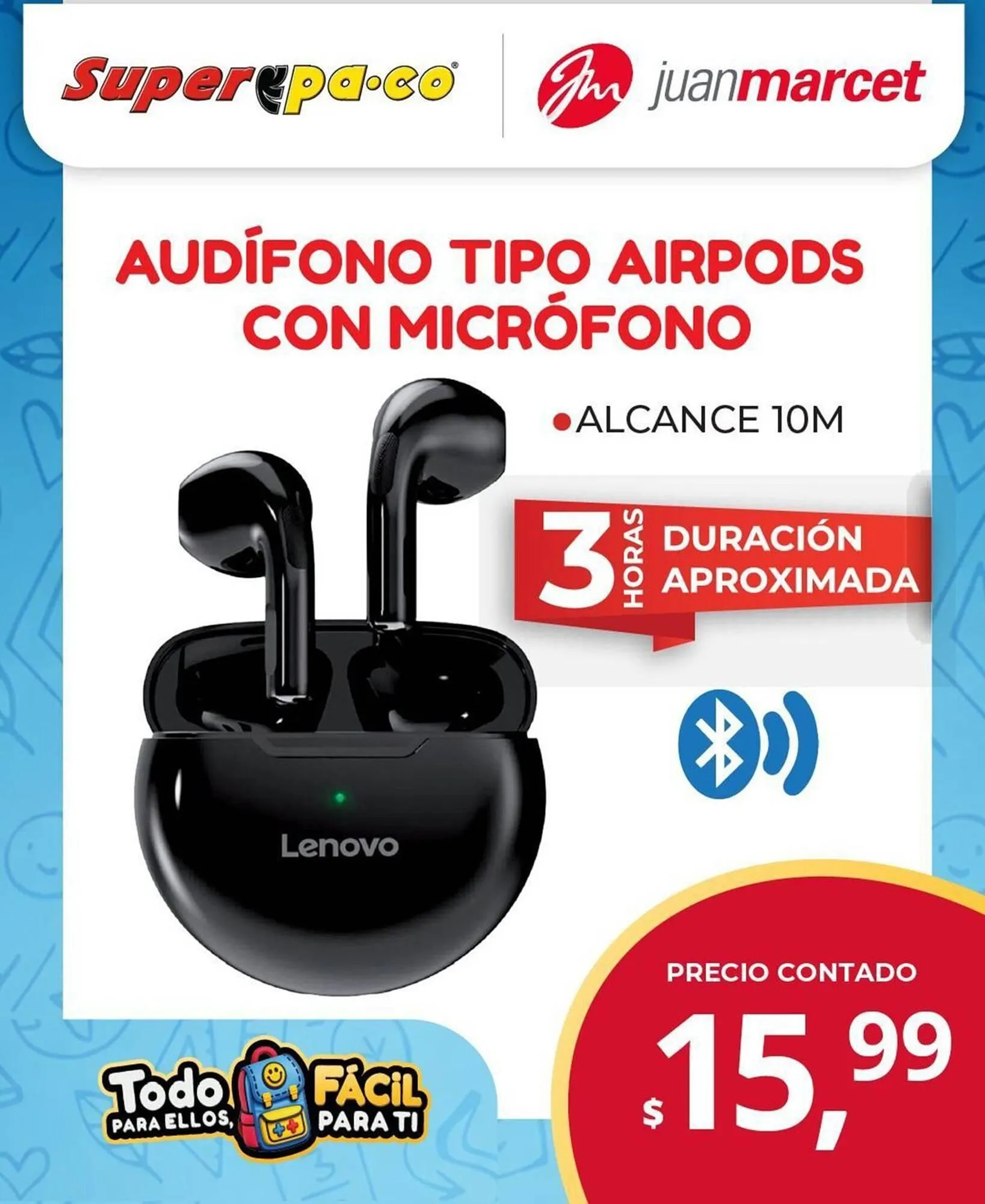 Catalogo de Catálogo Super Paco 8 de abril al 14 de abril 2026 - Pag 3