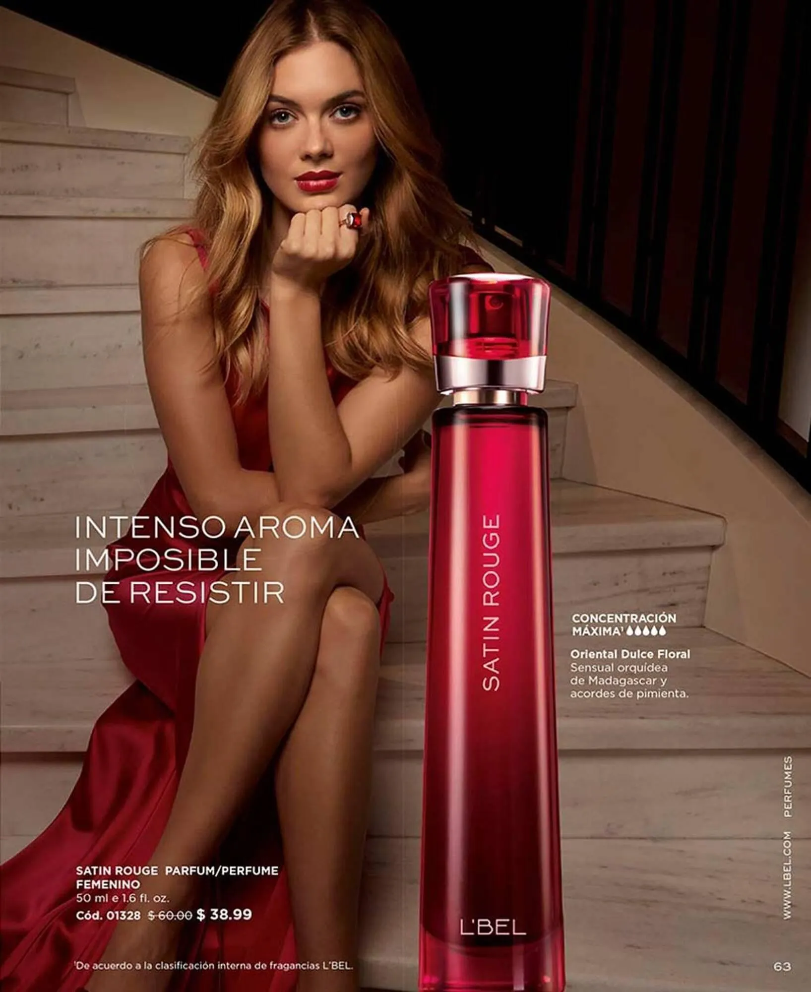 Catalogo de Catálogo L'bel 20 de abril al 10 de mayo 2026 - Pag 65