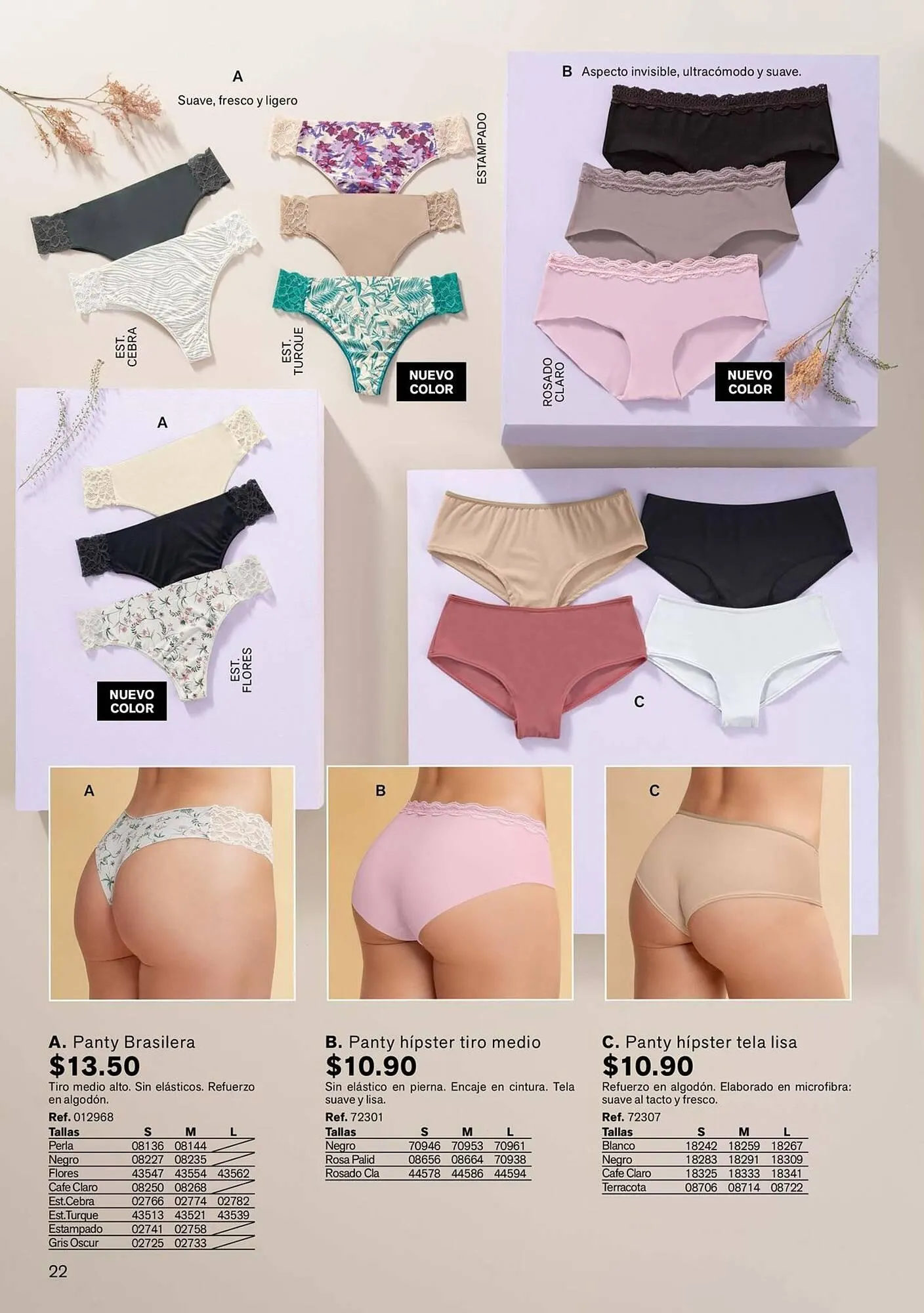 Catalogo de Catálogo Leonisa 23 de octubre al 13 de noviembre 2024 - Pag 22