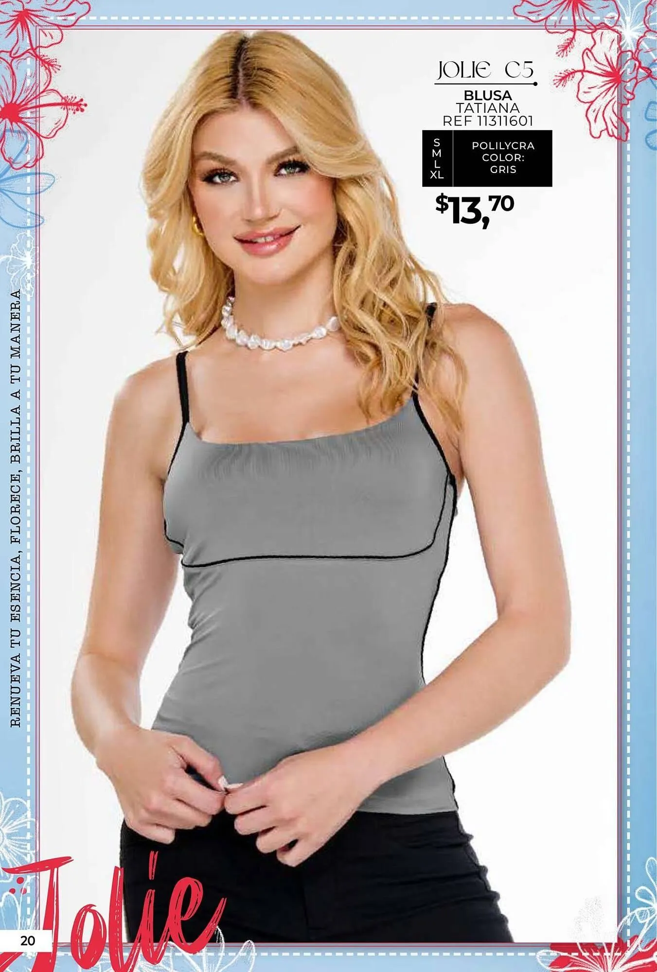 Catalogo de Catálogo Jolie 1 de mayo al 31 de mayo 2026 - Pag 20