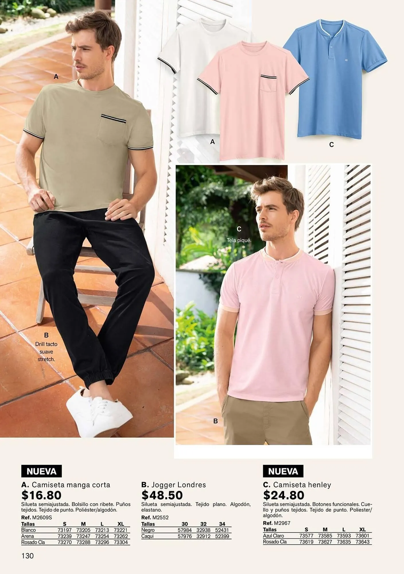 Catalogo de Catálogo Leonisa 26 de diciembre al 22 de enero 2025 - Pag 130