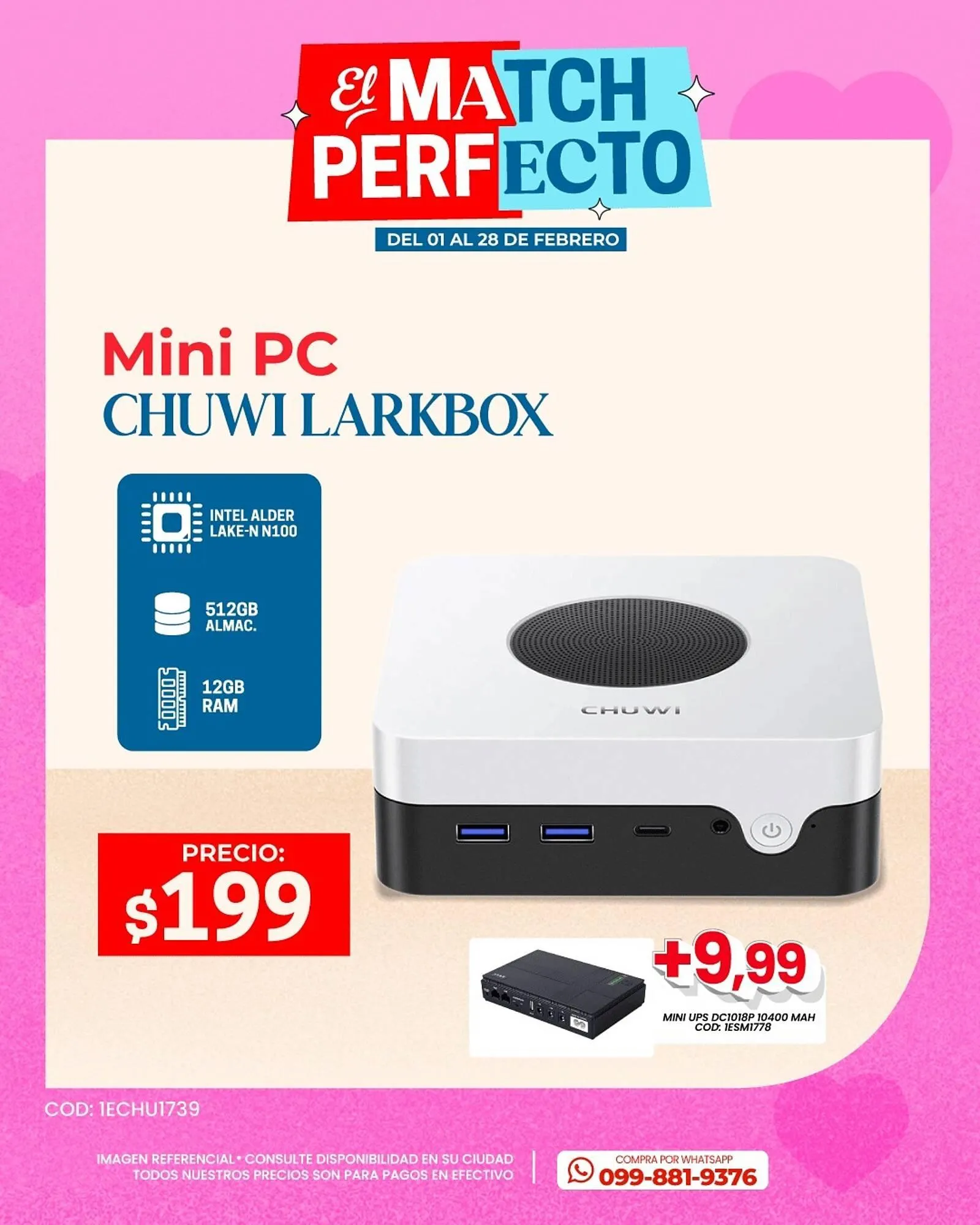 Catalogo de Catálogo Novicompu 4 de febrero al 28 de febrero 2025 - Pag 2