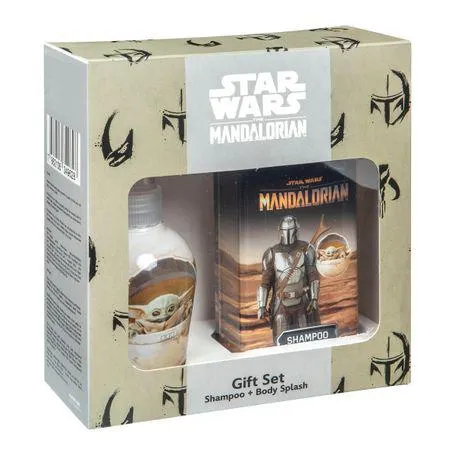 Set de Regalo Mandalorian de Star Wars