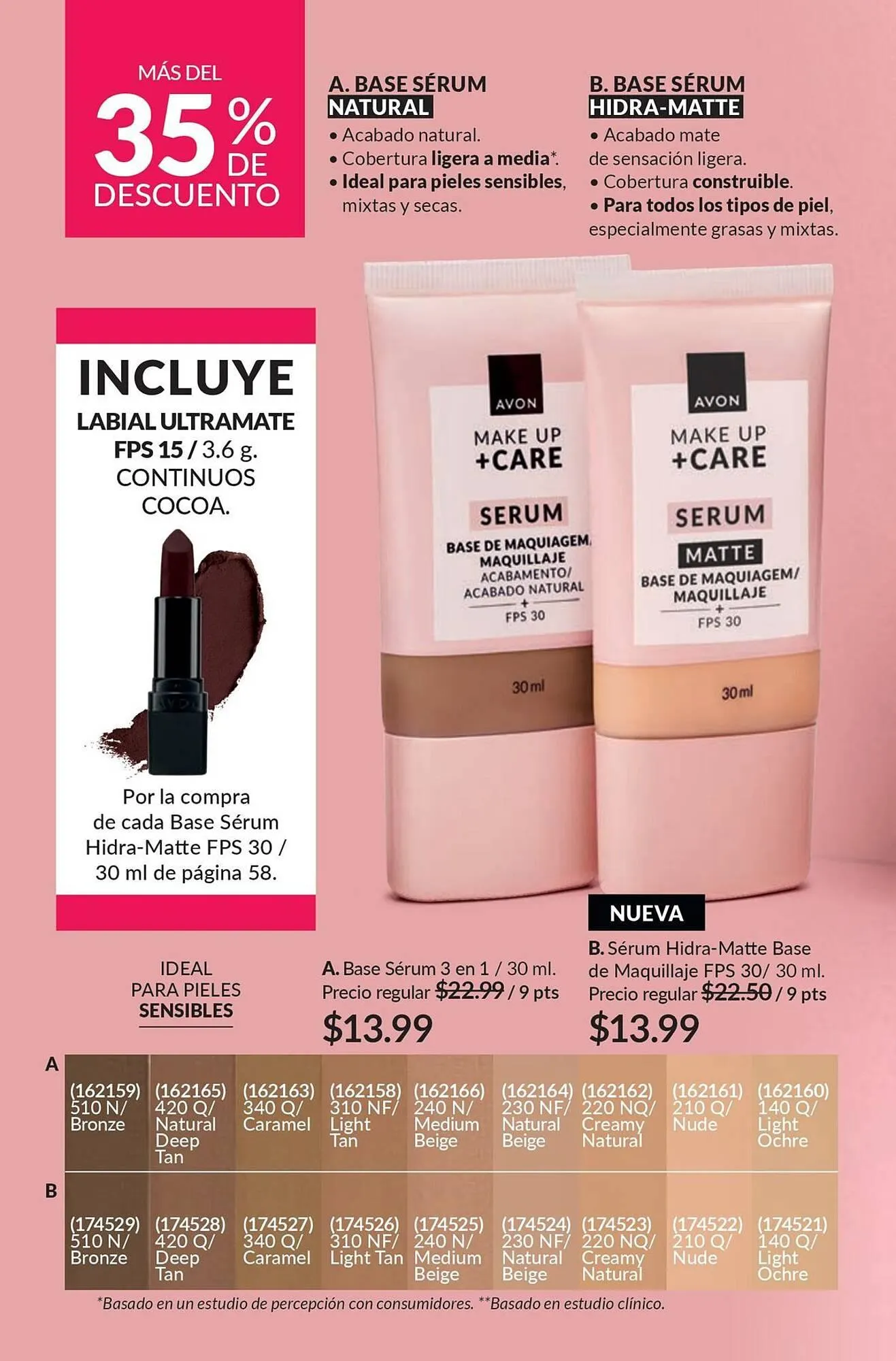 Catalogo de Catálogo AVON 19 de noviembre al 25 de diciembre 2025 - Pag 58