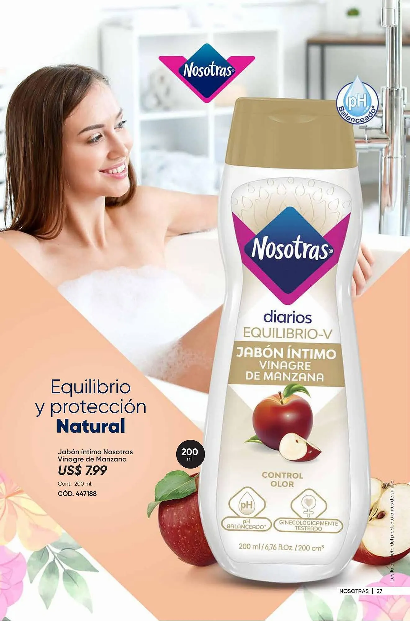 Catalogo de Catálogo Azzorti 14 de julio al 17 de julio 2023 - Pag 27