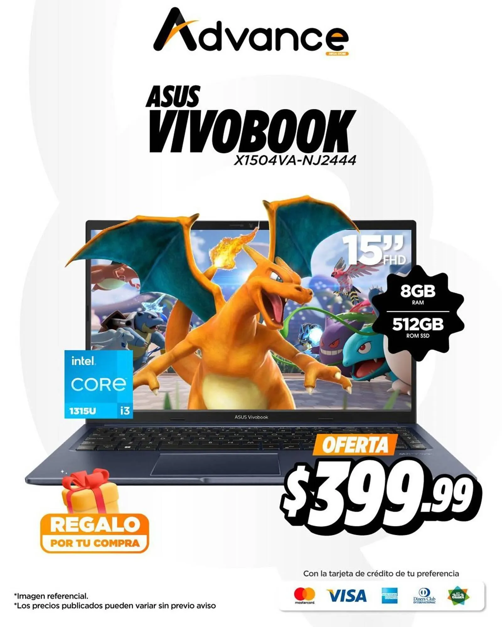 Catalogo de Catálogo Advance 7 de enero al 28 de enero 2026 - Pag 5