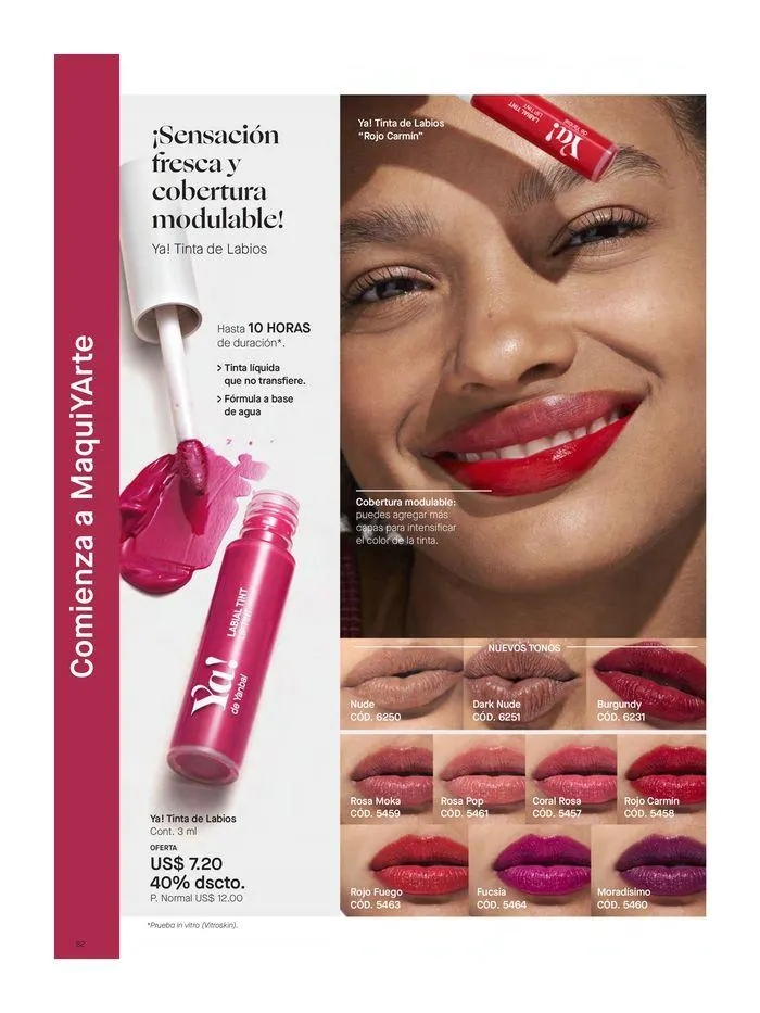 Catalogo de Un amor único, una conexión natural. 20 de mayo al 14 de junio 2024 - Pag 84