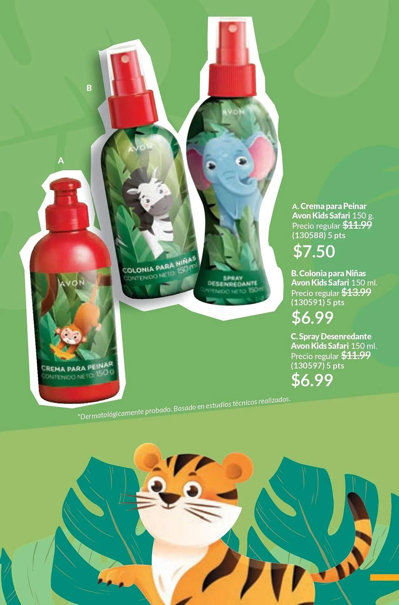 Catalogo de Catálogo AVON 9 de febrero al 2 de marzo 2025 - Pag 119