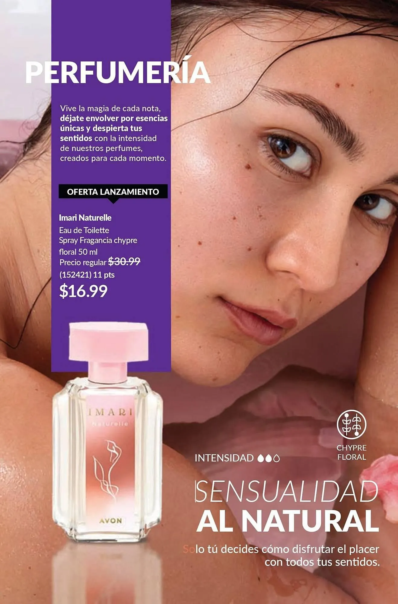 Catalogo de Catálogo AVON 18 de febrero al 31 de marzo 2025 - Pag 57