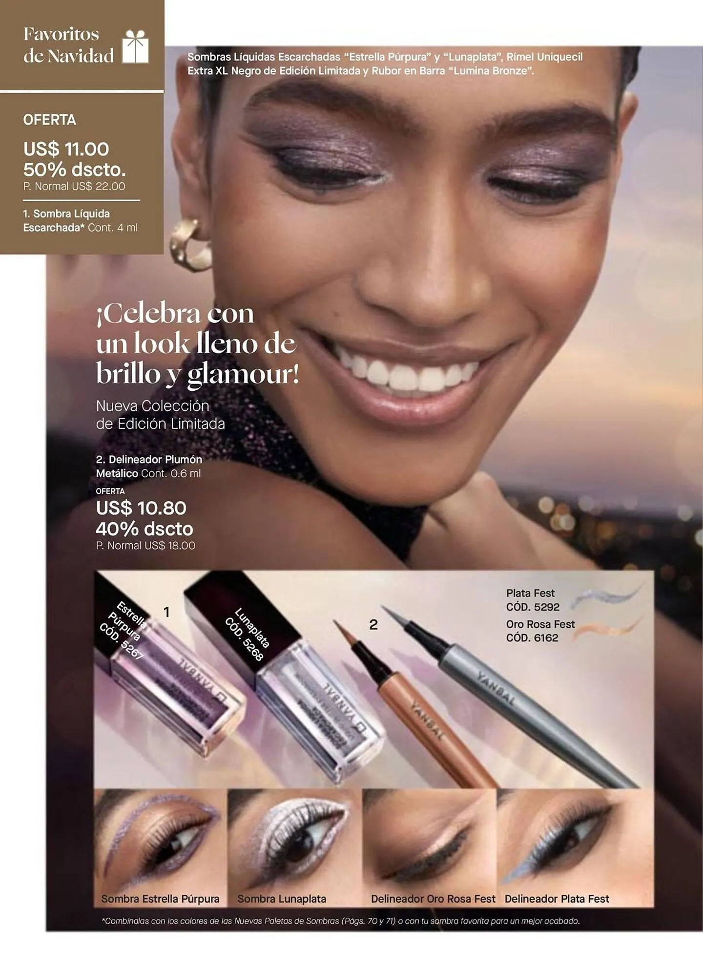 Catalogo de Catálogo Yanbal 4 de diciembre al 29 de diciembre 2023 - Pag 12