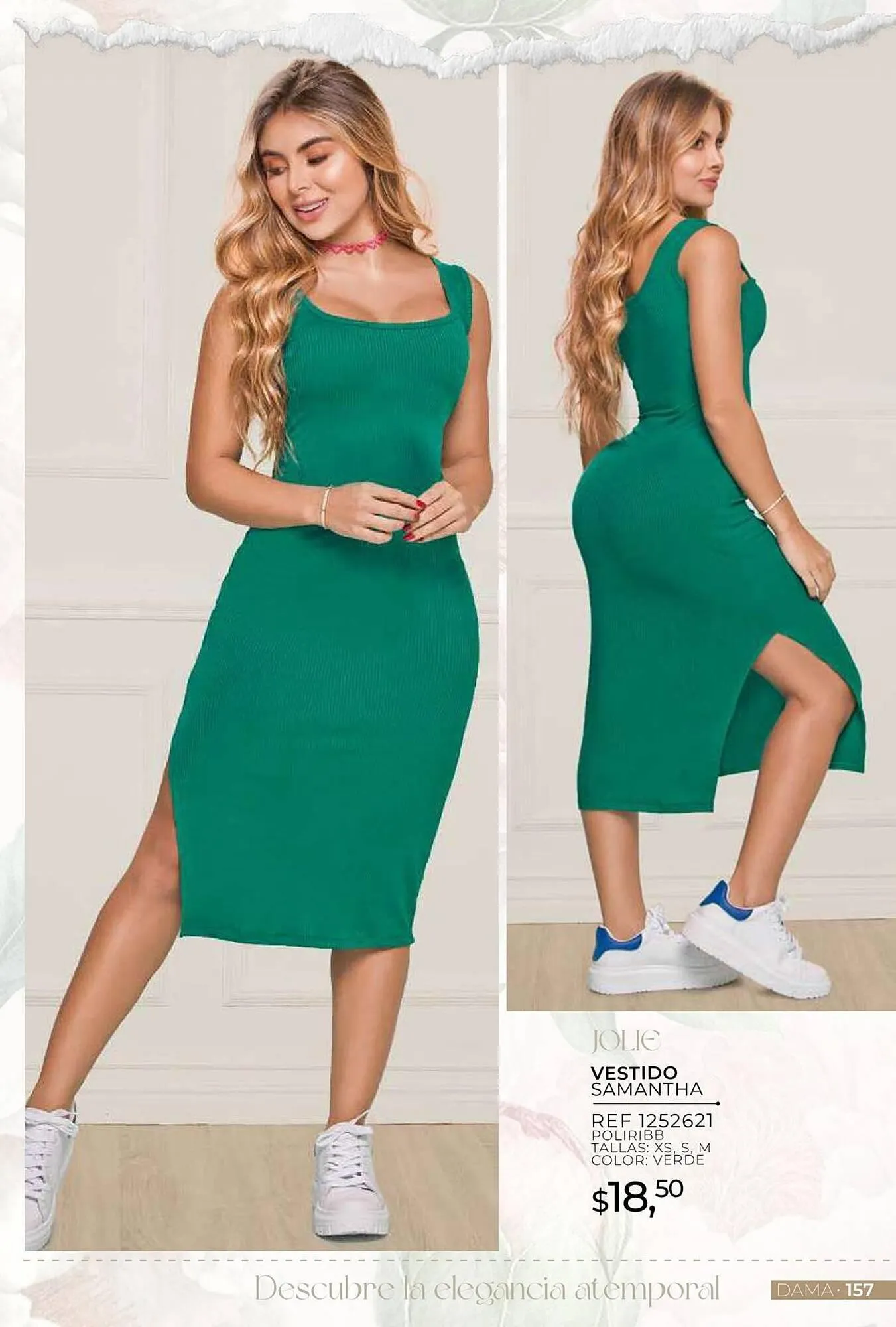 Catalogo de Catálogo Jolie 15 de abril al 2 de mayo 2024 - Pag 157