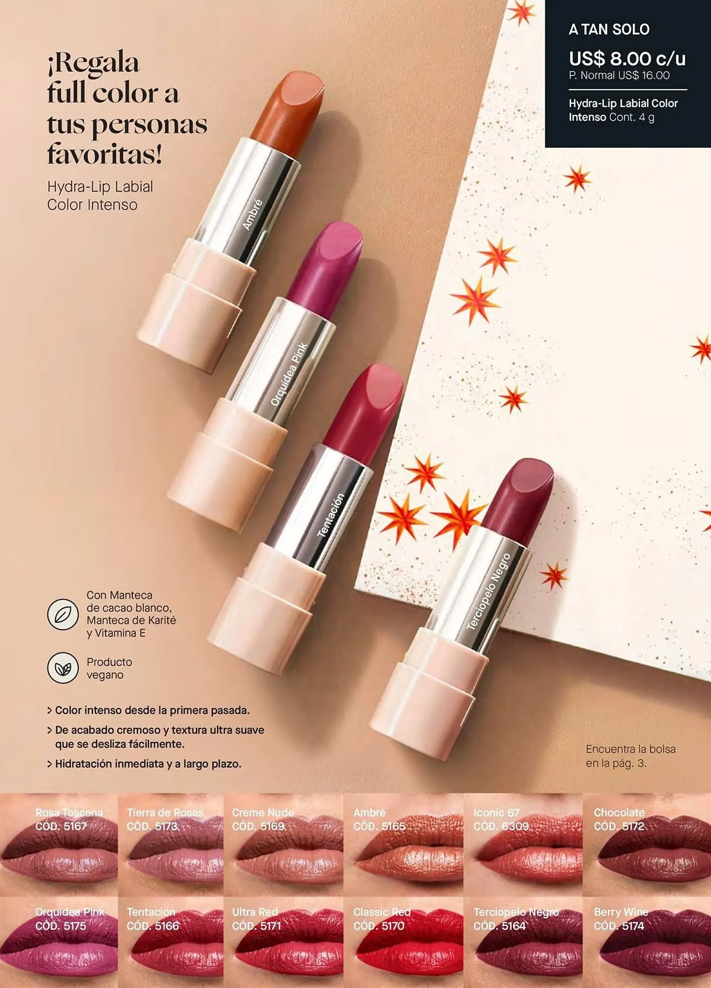 Catalogo de Catálogo Yanbal 8 de noviembre al 5 de diciembre 2025 - Pag 71