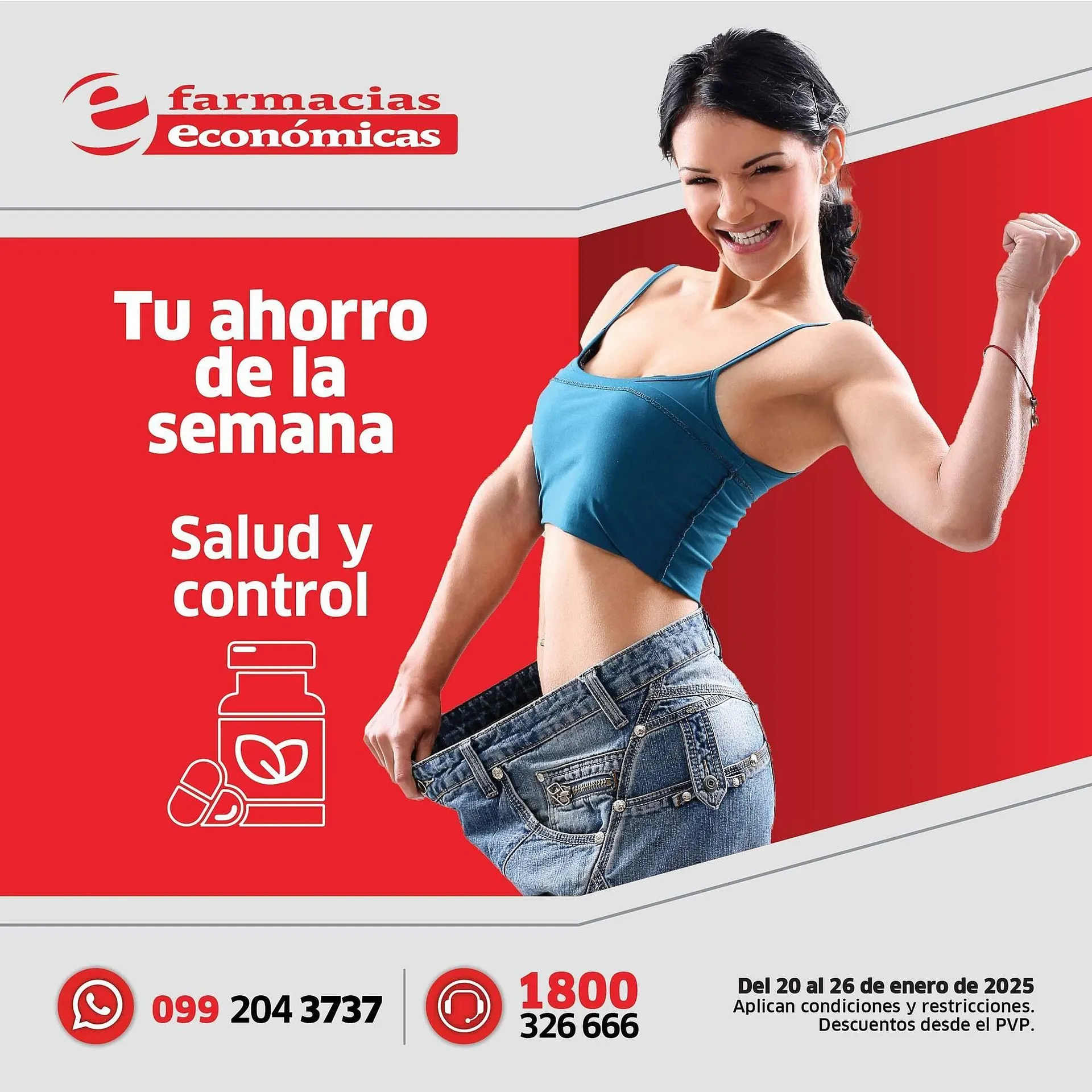 Catálogo Farmacias Económicas - 1