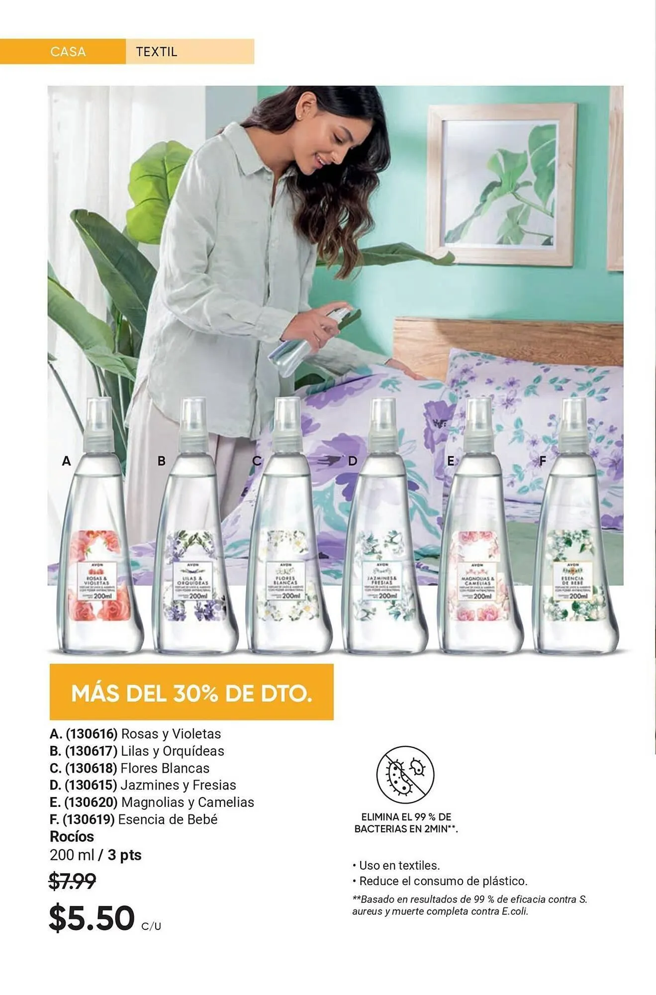 Catalogo de Catálogo AVON 8 de agosto al 31 de diciembre 2025 - Pag 30