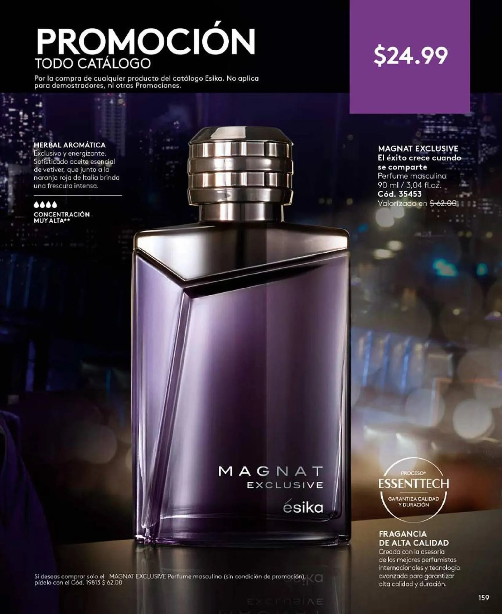 Catalogo de Catálogo Ésika 26 de febrero al 15 de abril 2024 - Pag 70