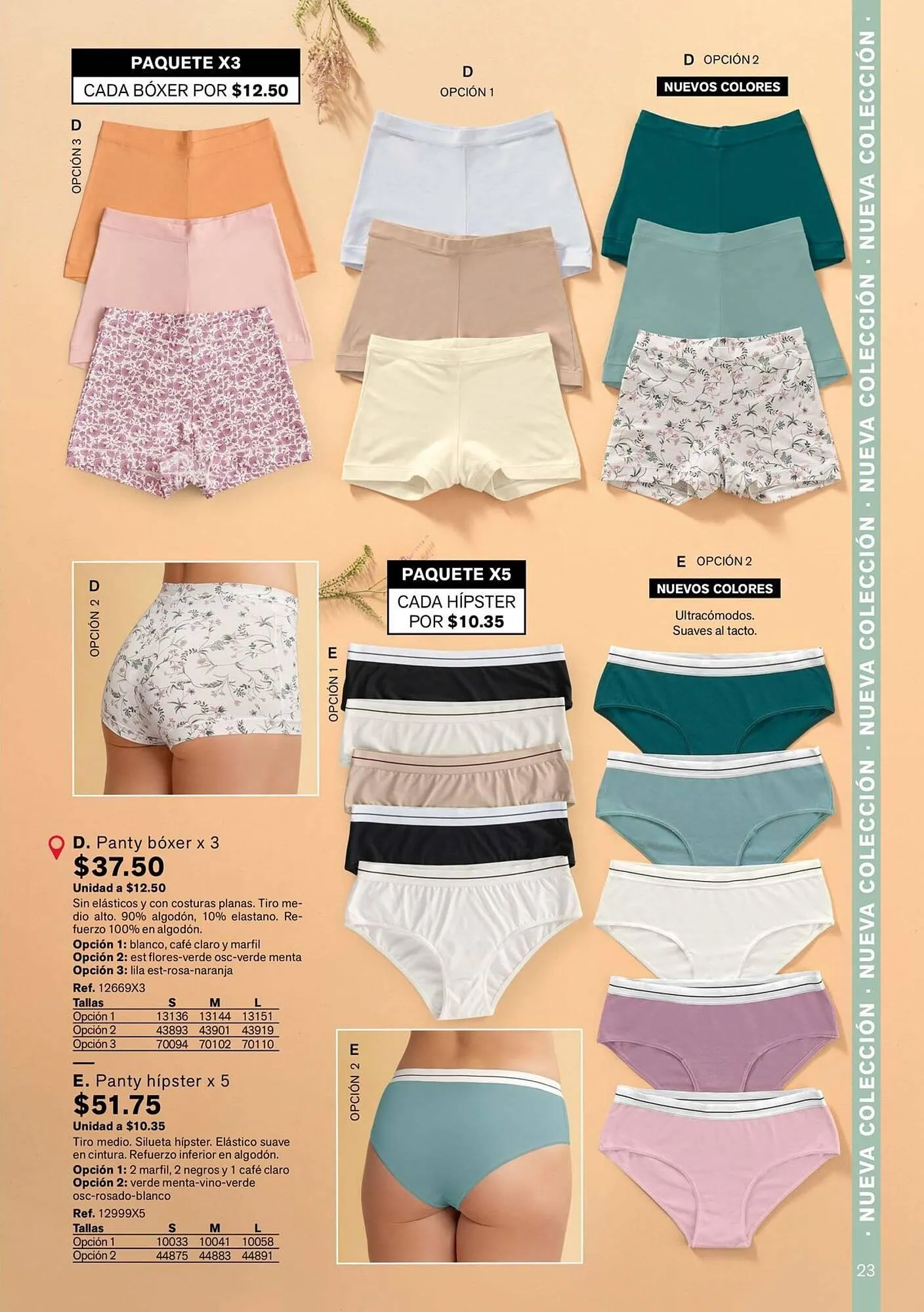 Catalogo de Catálogo Leonisa 23 de octubre al 13 de noviembre 2024 - Pag 23