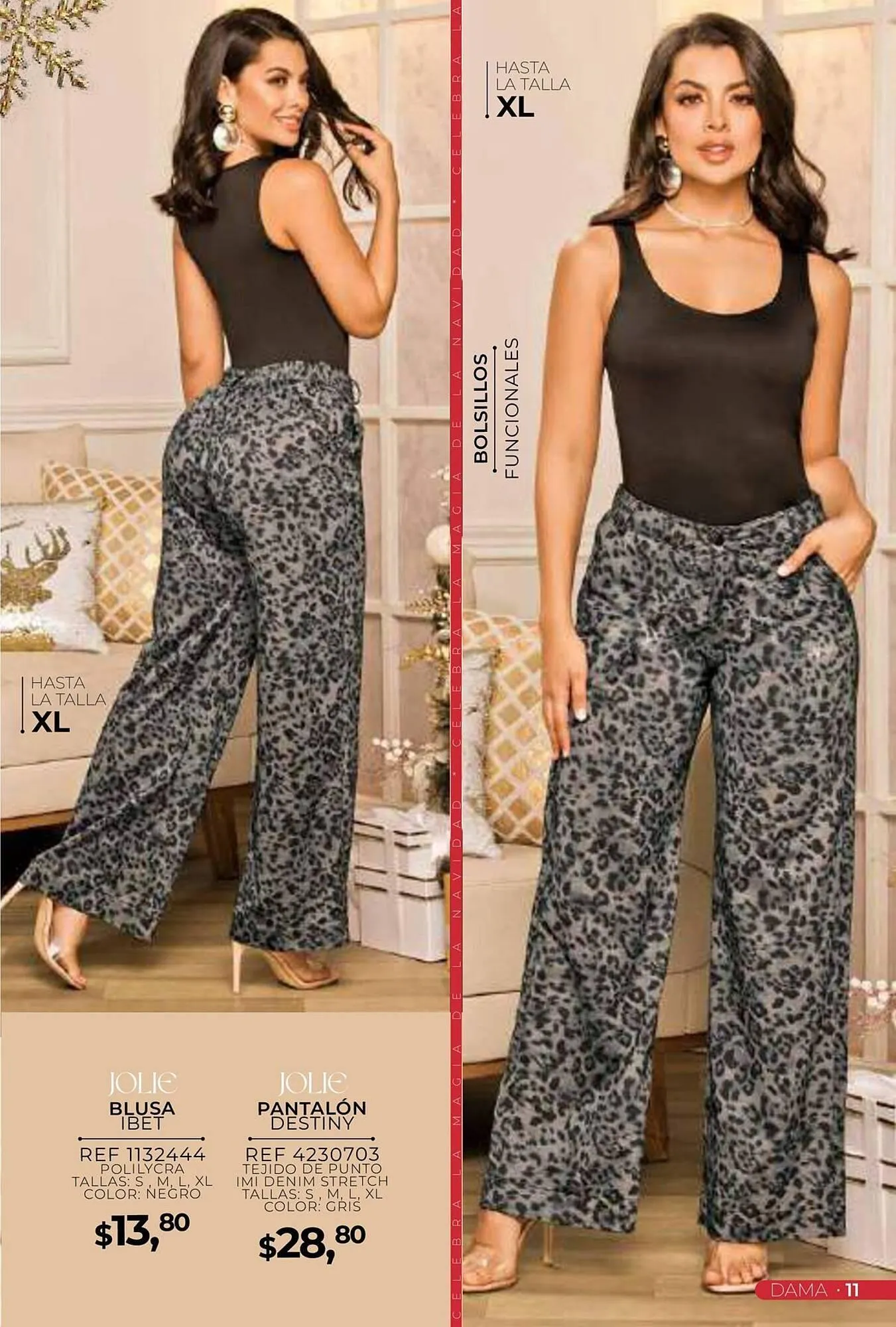 Catalogo de Catálogo Jolie 11 de noviembre al 15 de diciembre 2024 - Pag 11