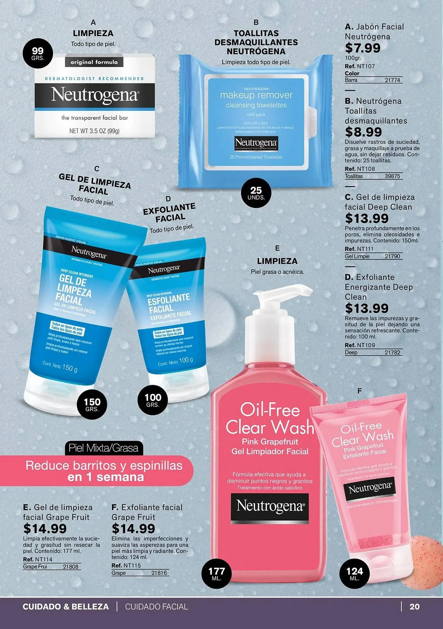 Catalogo de Catálogo Leonisa 12 de marzo al 6 de abril 2024 - Pag 20