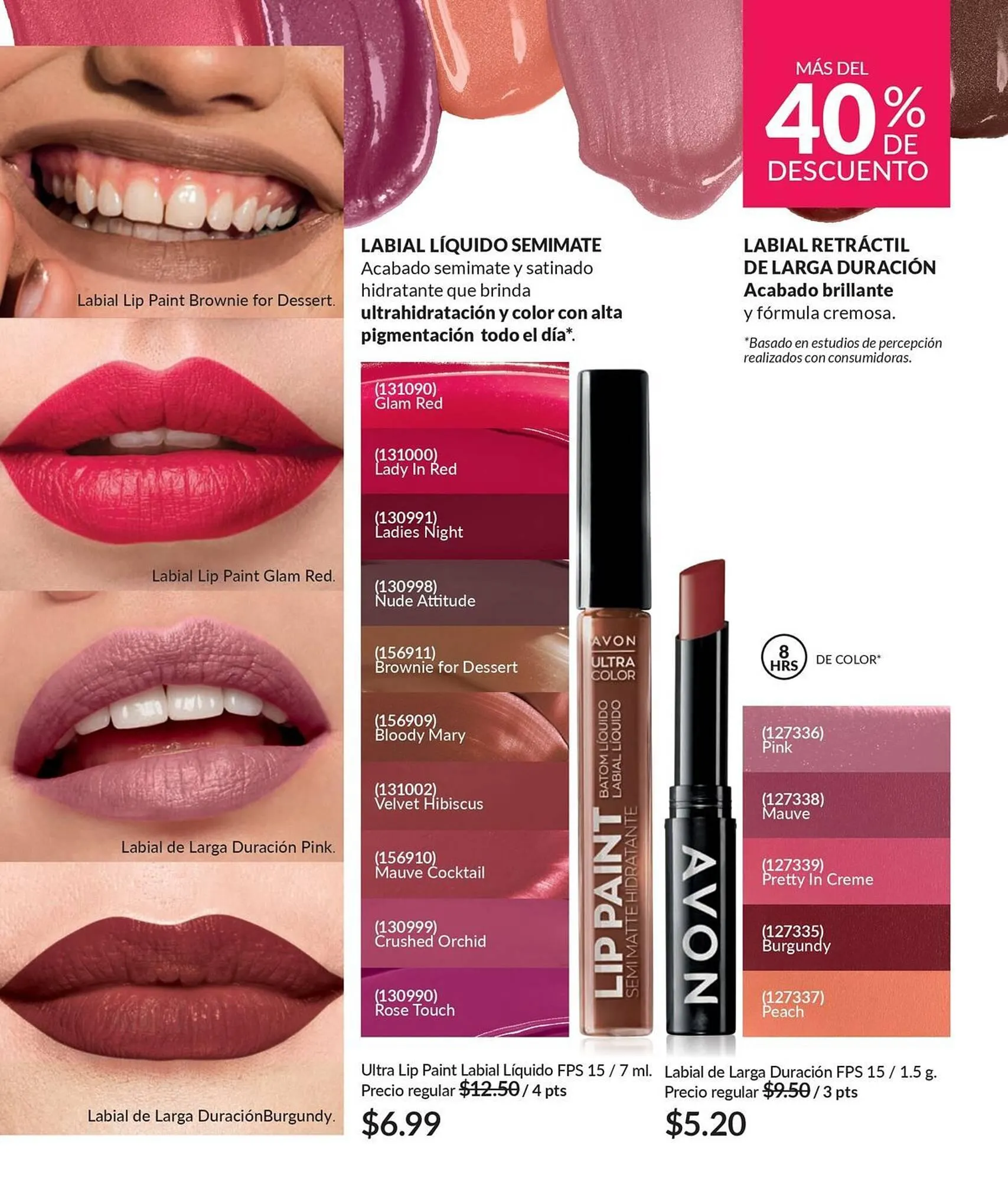 Catalogo de Catálogo AVON 1 de junio al 30 de junio 2026 - Pag 61