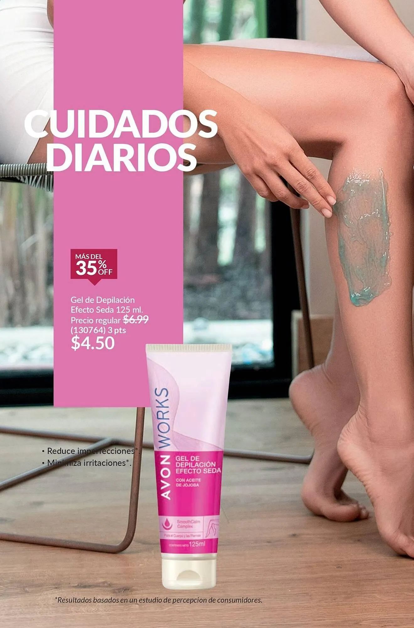 Catalogo de Catálogo AVON 18 de noviembre al 13 de diciembre 2024 - Pag 181