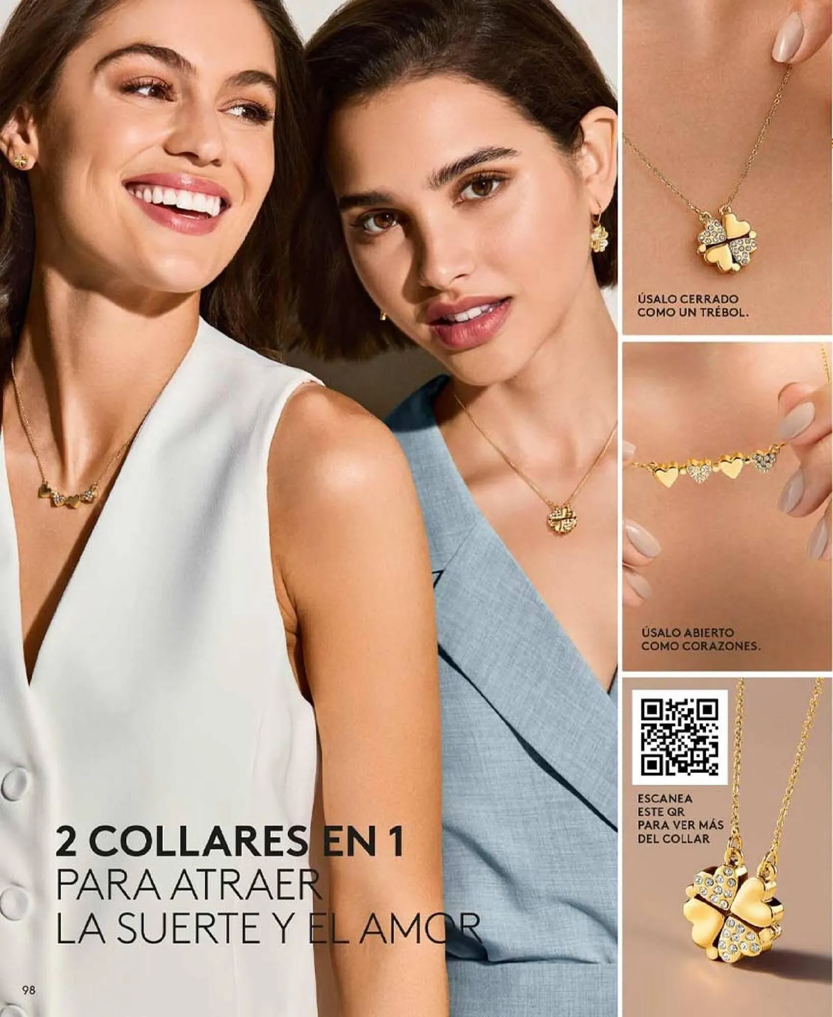 Catalogo de Catálogo Ésika 26 de febrero al 15 de abril 2024 - Pag 3