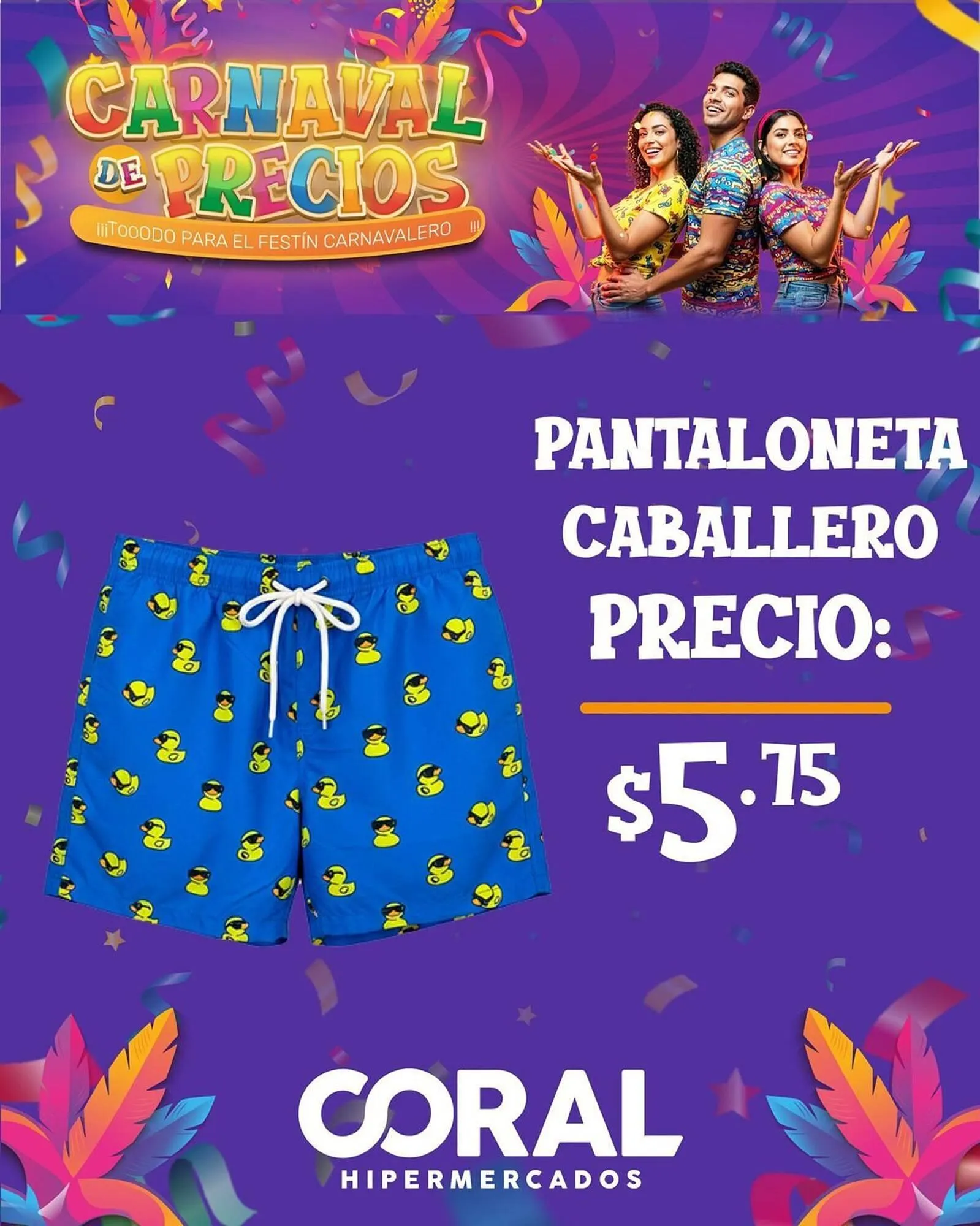 Catalogo de Catálogo Coral Hipermercados 1 de febrero al 28 de febrero 2026 - Pag 5