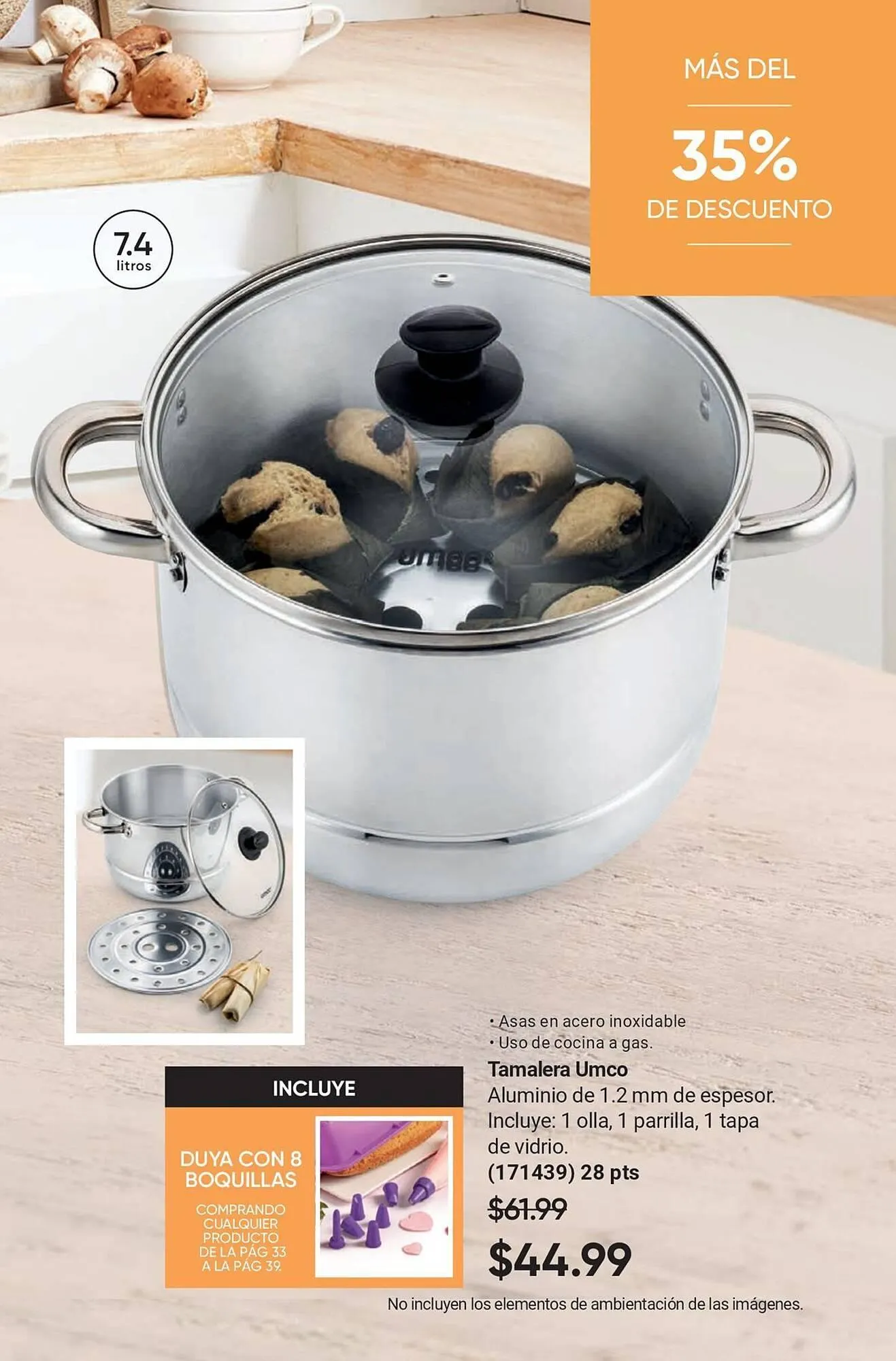 Catalogo de Catálogo AVON 1 de mayo al 31 de mayo 2026 - Pag 39