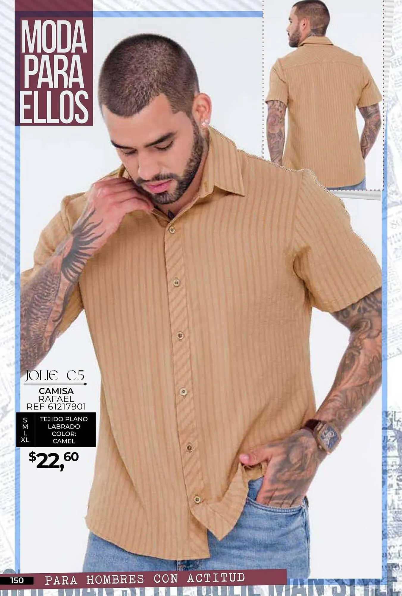 Catalogo de Catálogo Jolie 1 de mayo al 31 de mayo 2026 - Pag 150