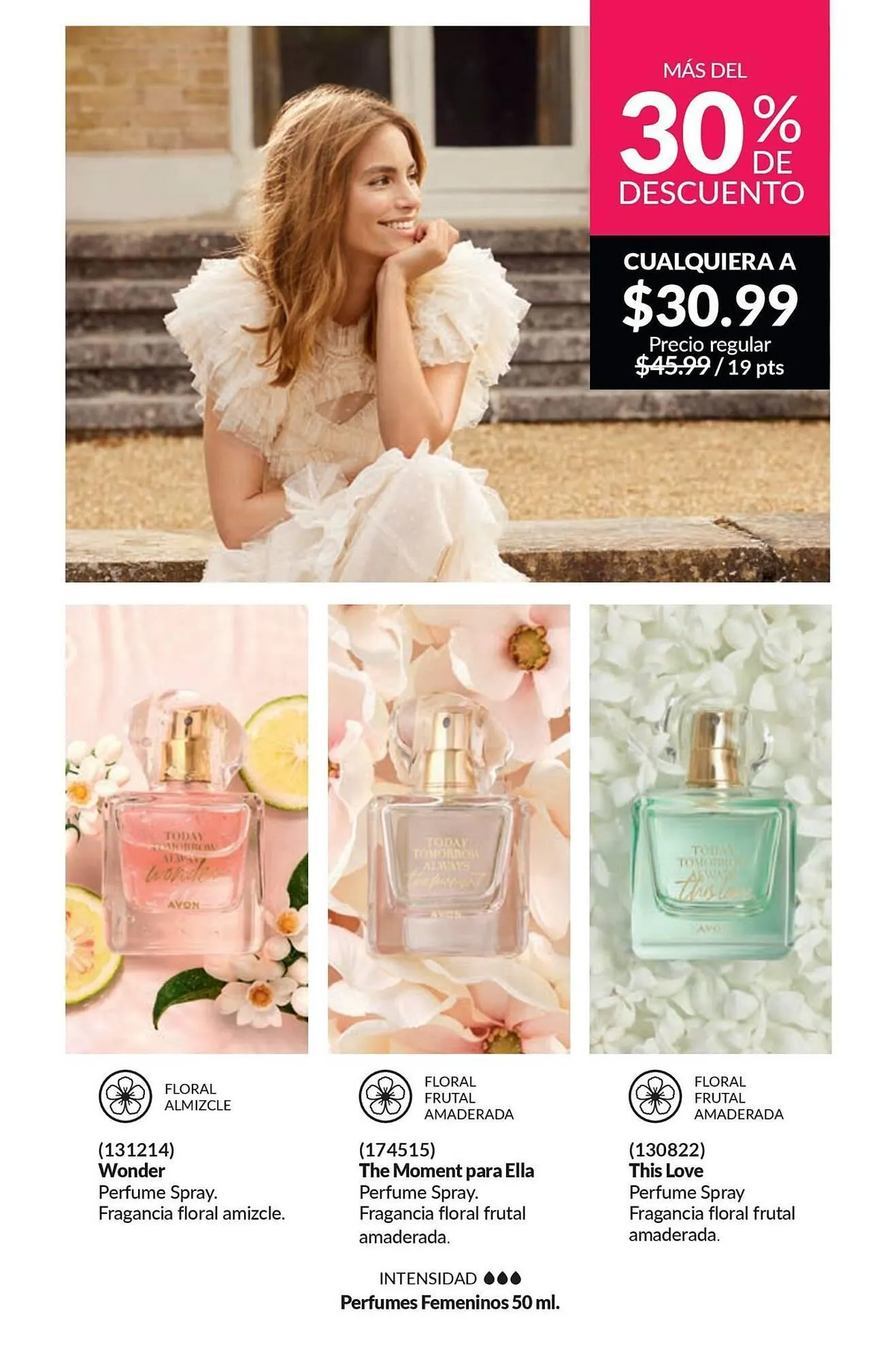 Catalogo de Catálogo AVON 1 de mayo al 31 de mayo 2026 - Pag 85