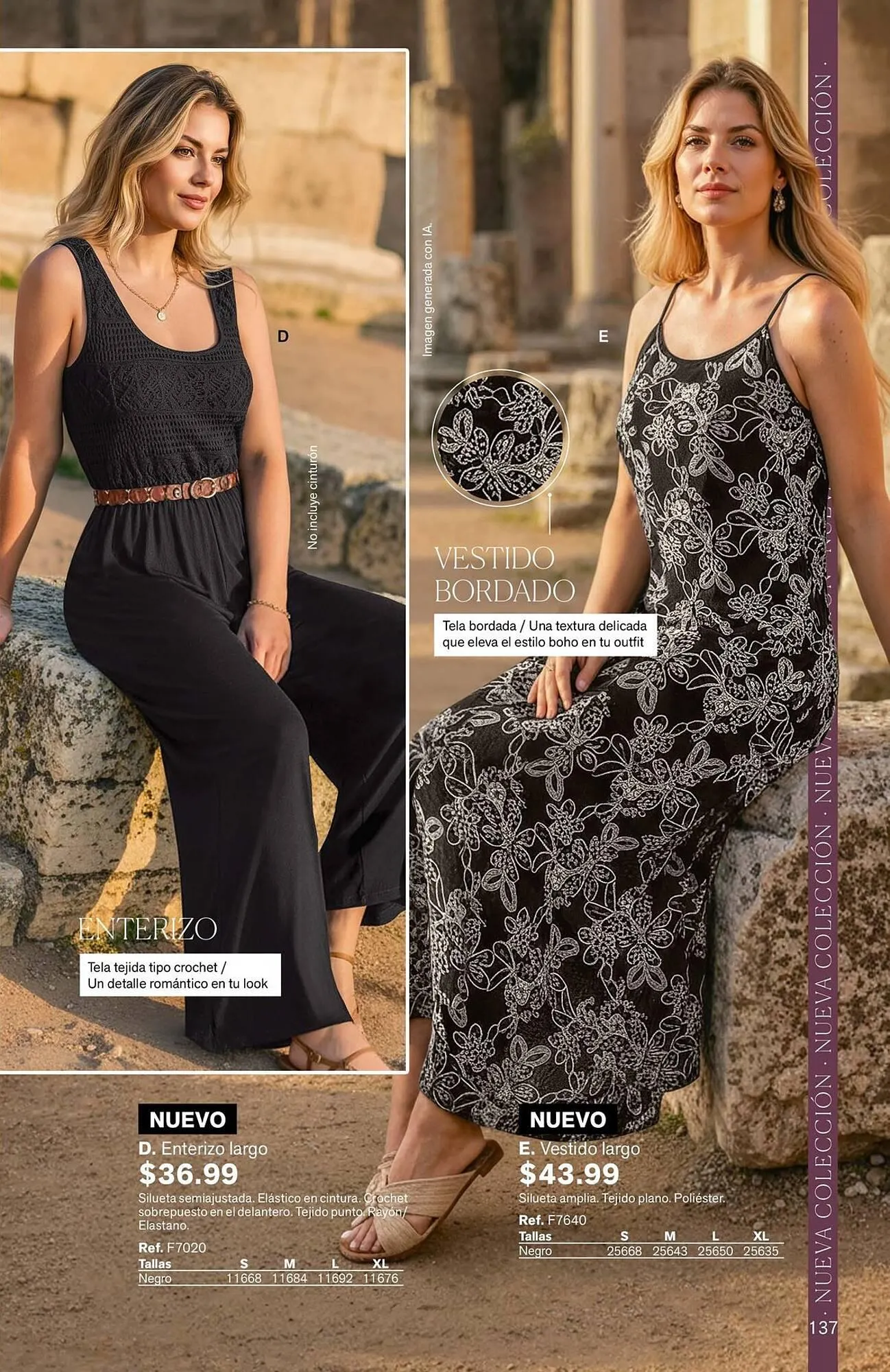 Catalogo de Catálogo Leonisa 28 de abril al 31 de mayo 2026 - Pag 137