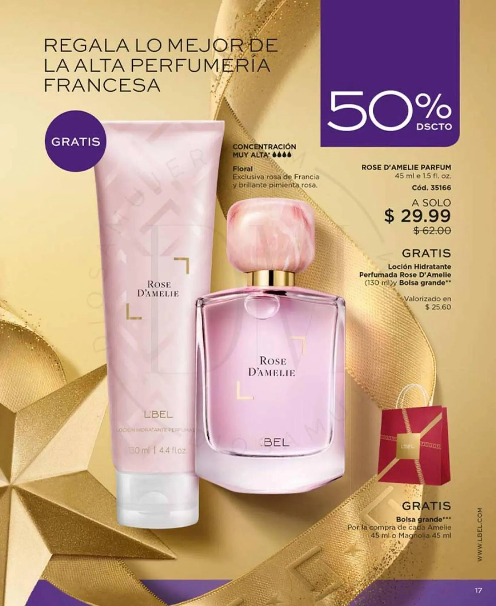 Catalogo de Catálogo L'bel 18 de octubre al 18 de noviembre 2023 - Pag 8