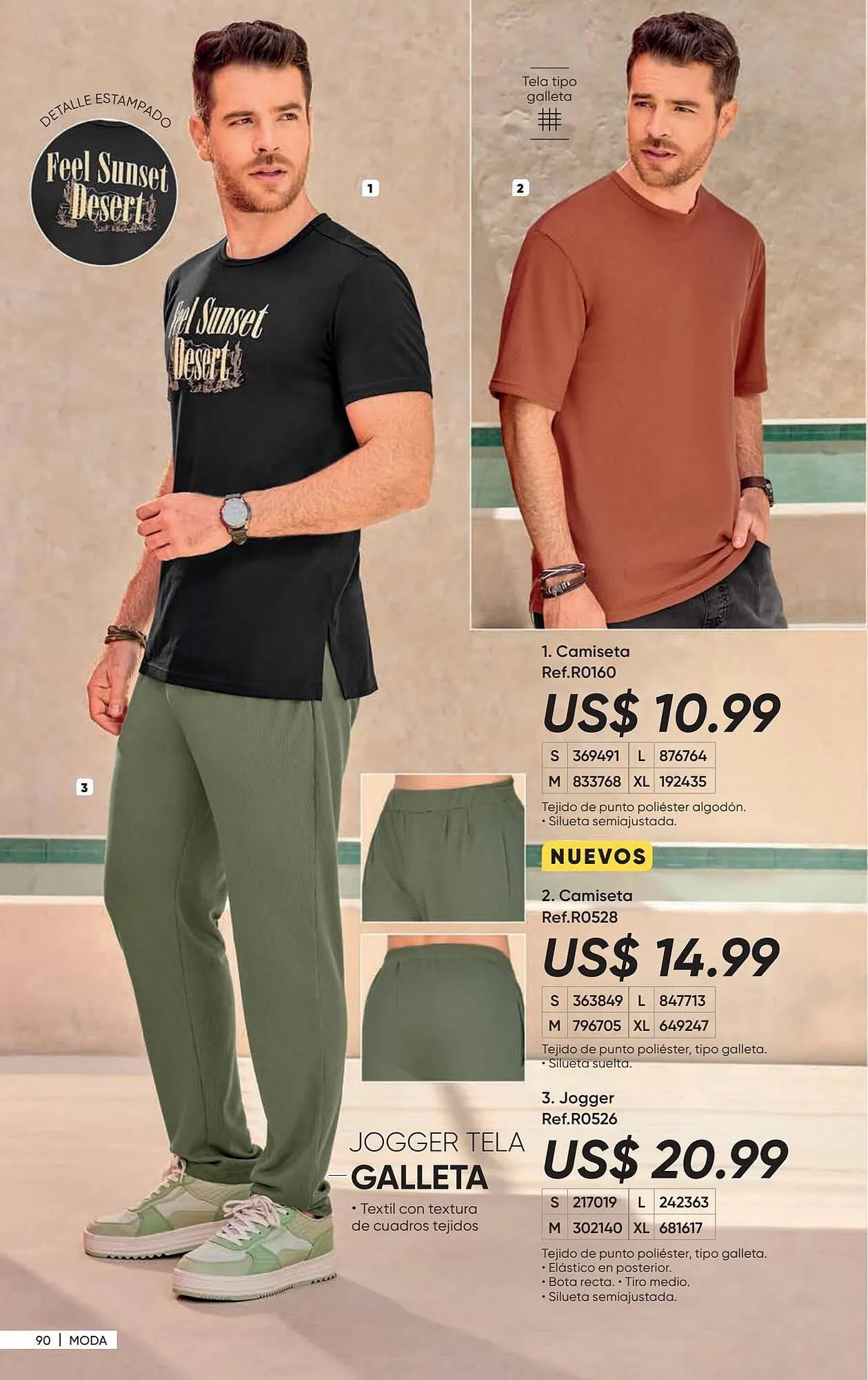 Catalogo de Catálogo Azzorti 12 de septiembre al 30 de septiembre 2023 - Pag 94