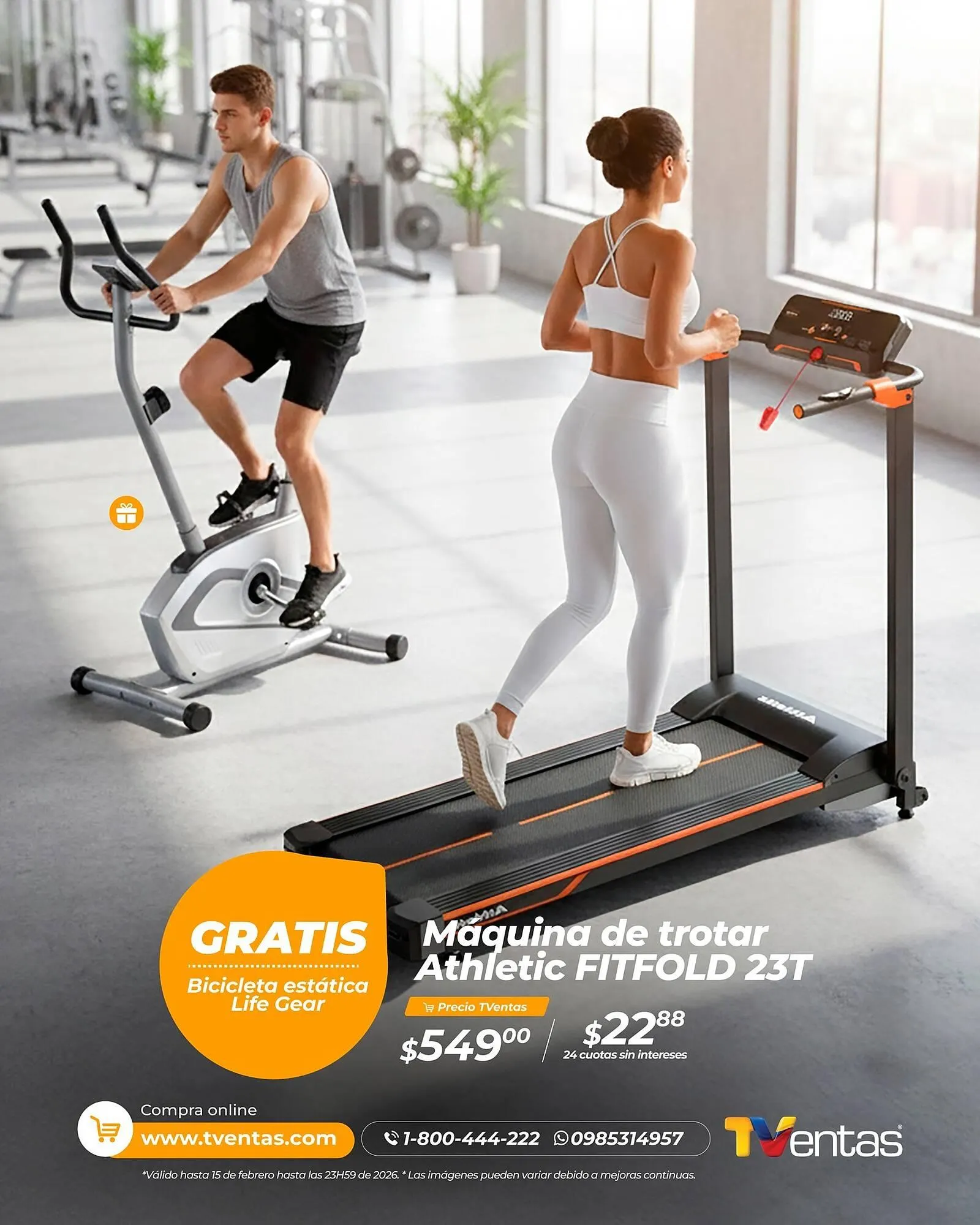 Catalogo de Catálogo TVentas 9 de febrero al 15 de febrero 2026 - Pag 3