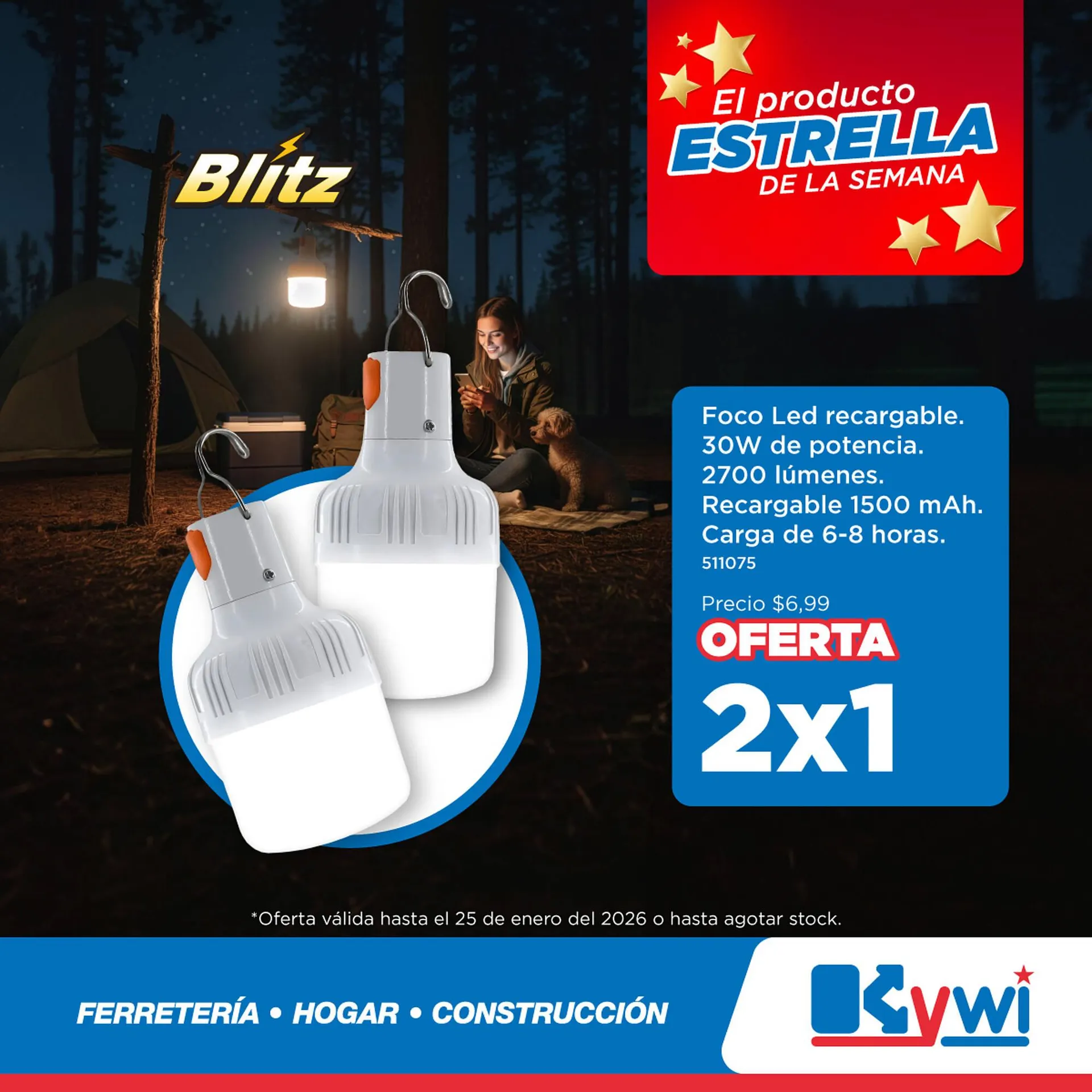 Catalogo de Catálogo Kywi 19 de enero al 25 de enero 2026 - Pag 2